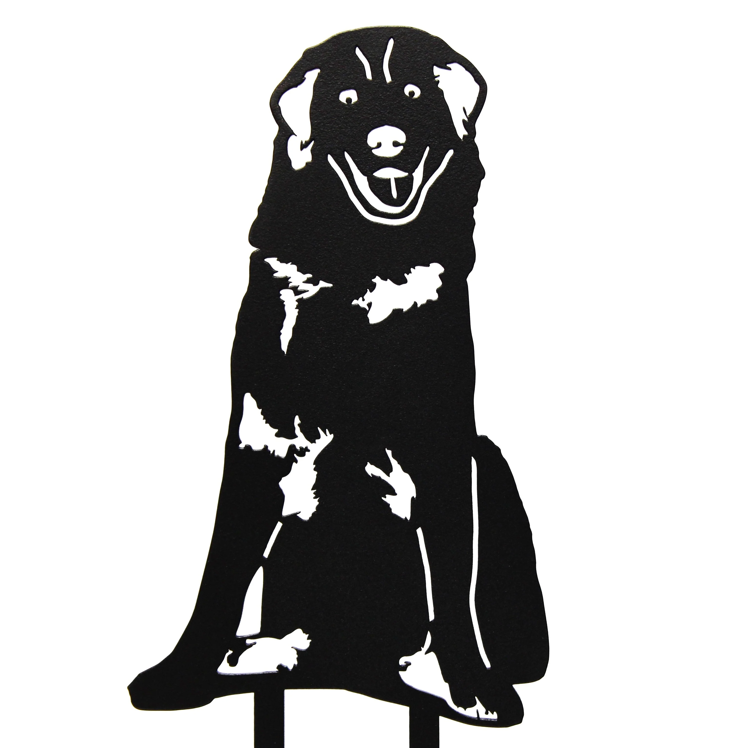 Great Pyrenees Garden Stake - Image 15