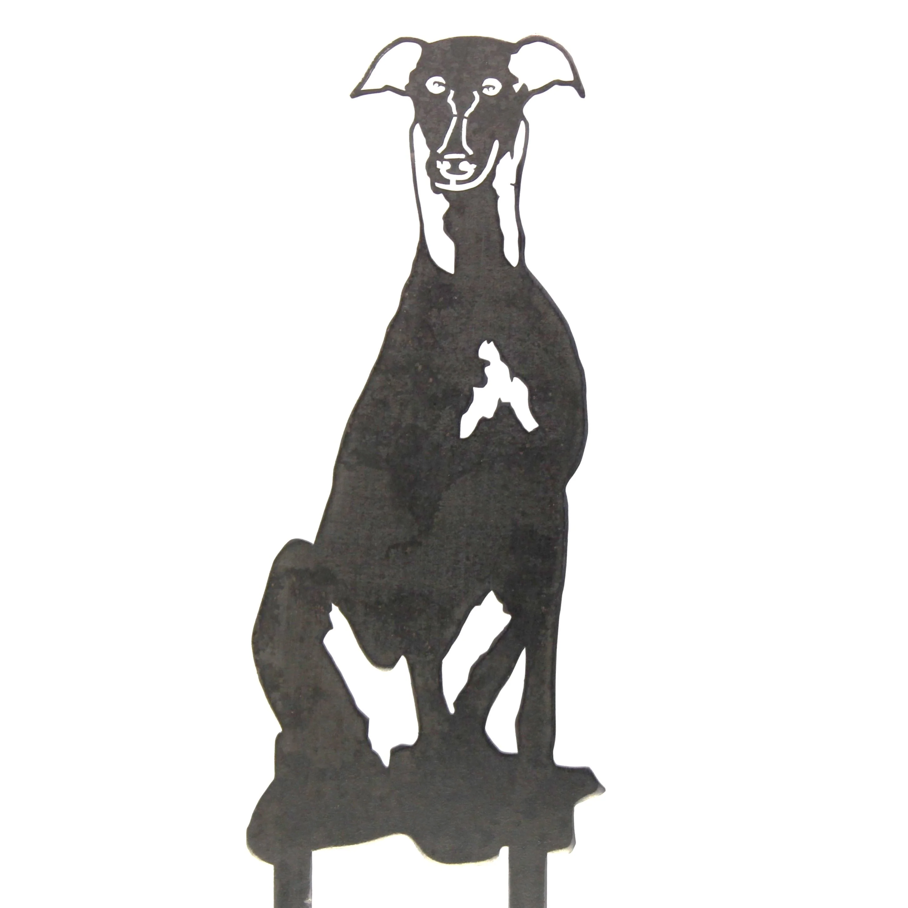 Greyhound Garden Stake - Image 13