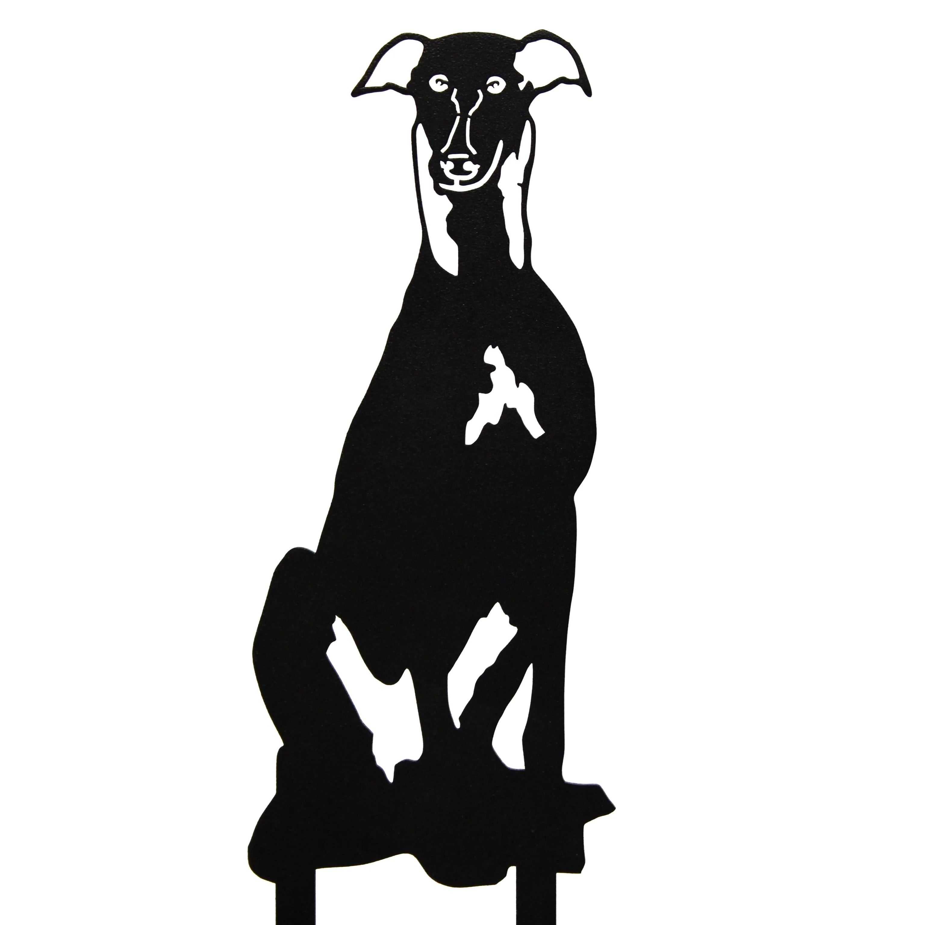 Greyhound Garden Stake - Image 14