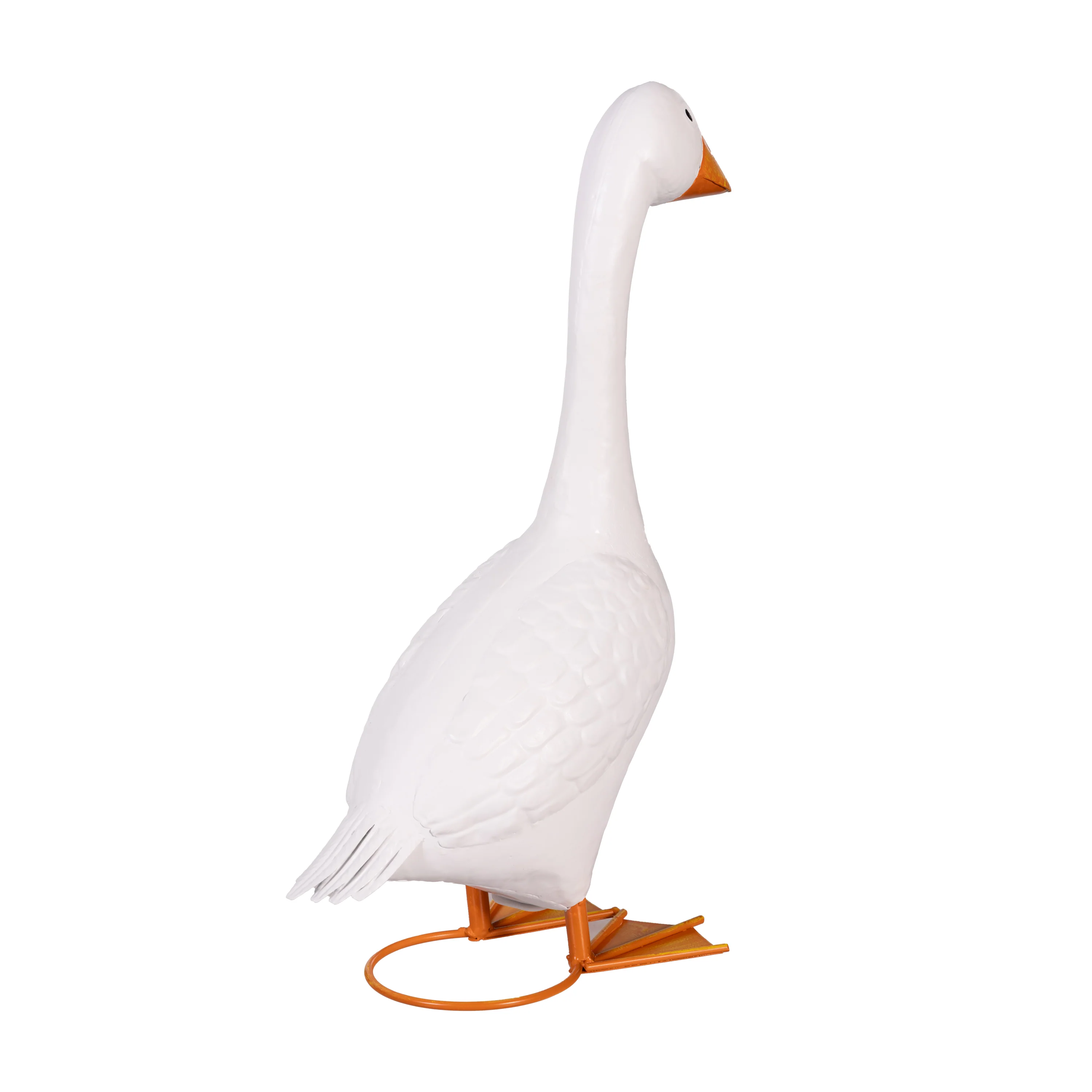 Giddy The Goose Metal Porch Statue, 21" H - Image 5