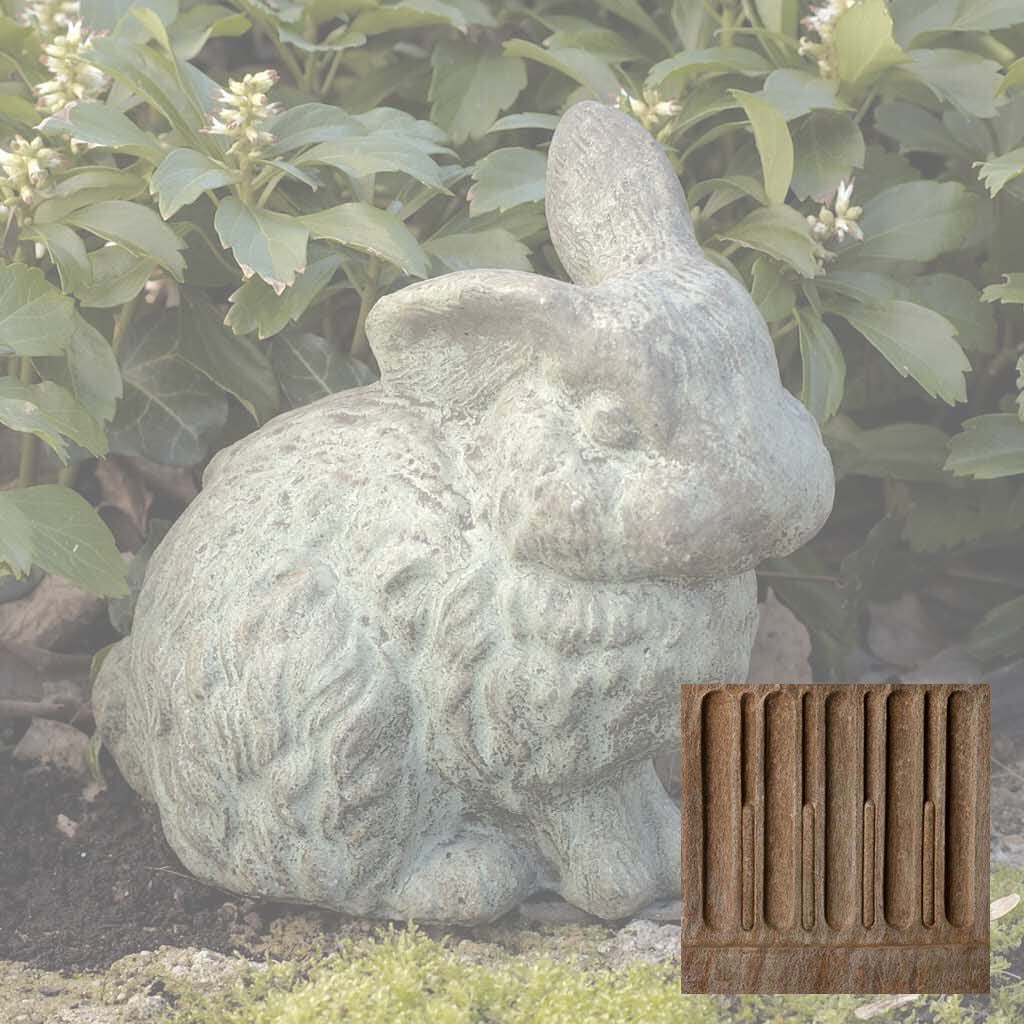 Bunny Garden Statue
