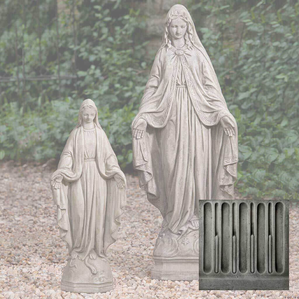 Madonna Garden Statue