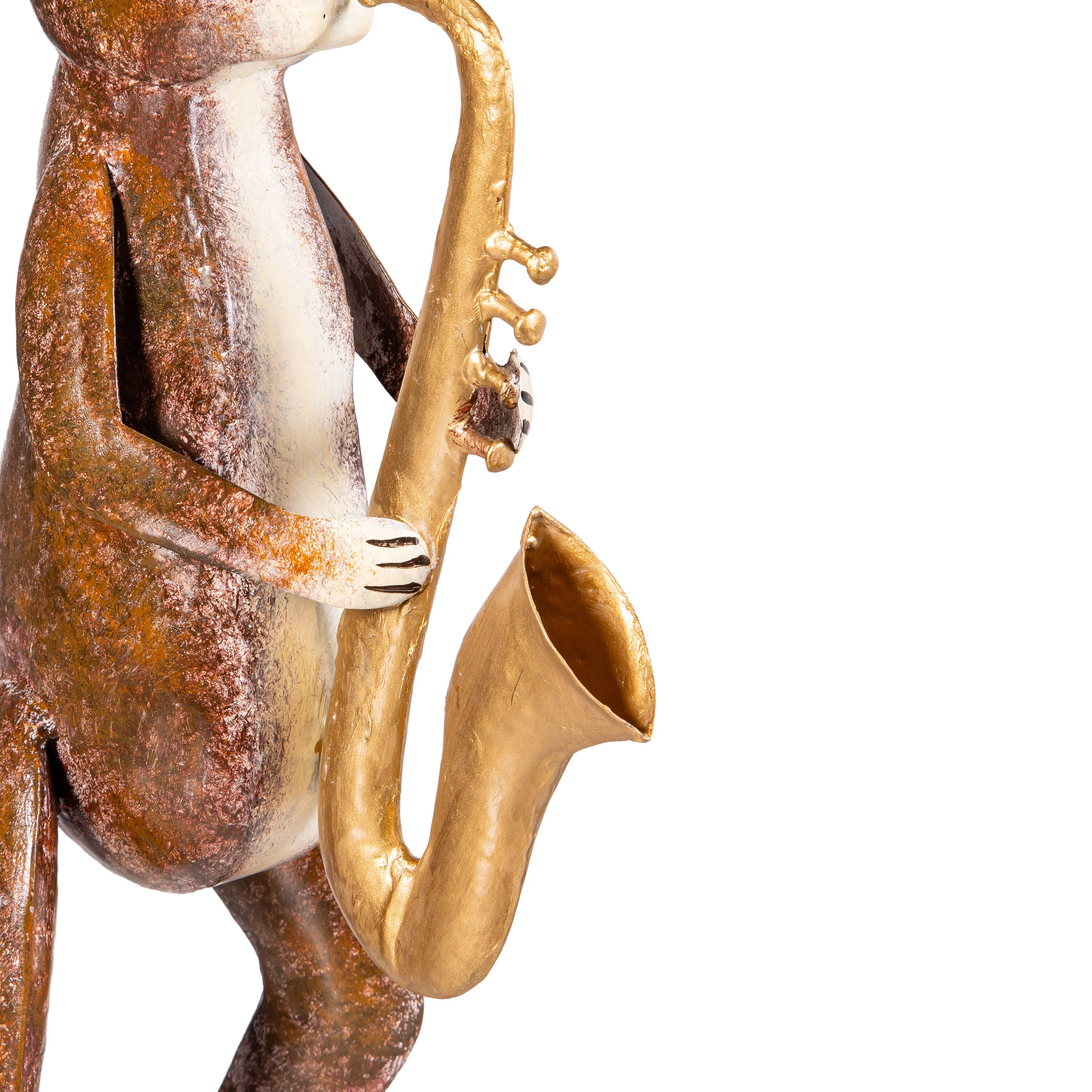 Band of Bunnies Garden Statue, Set of 4 - Image 4