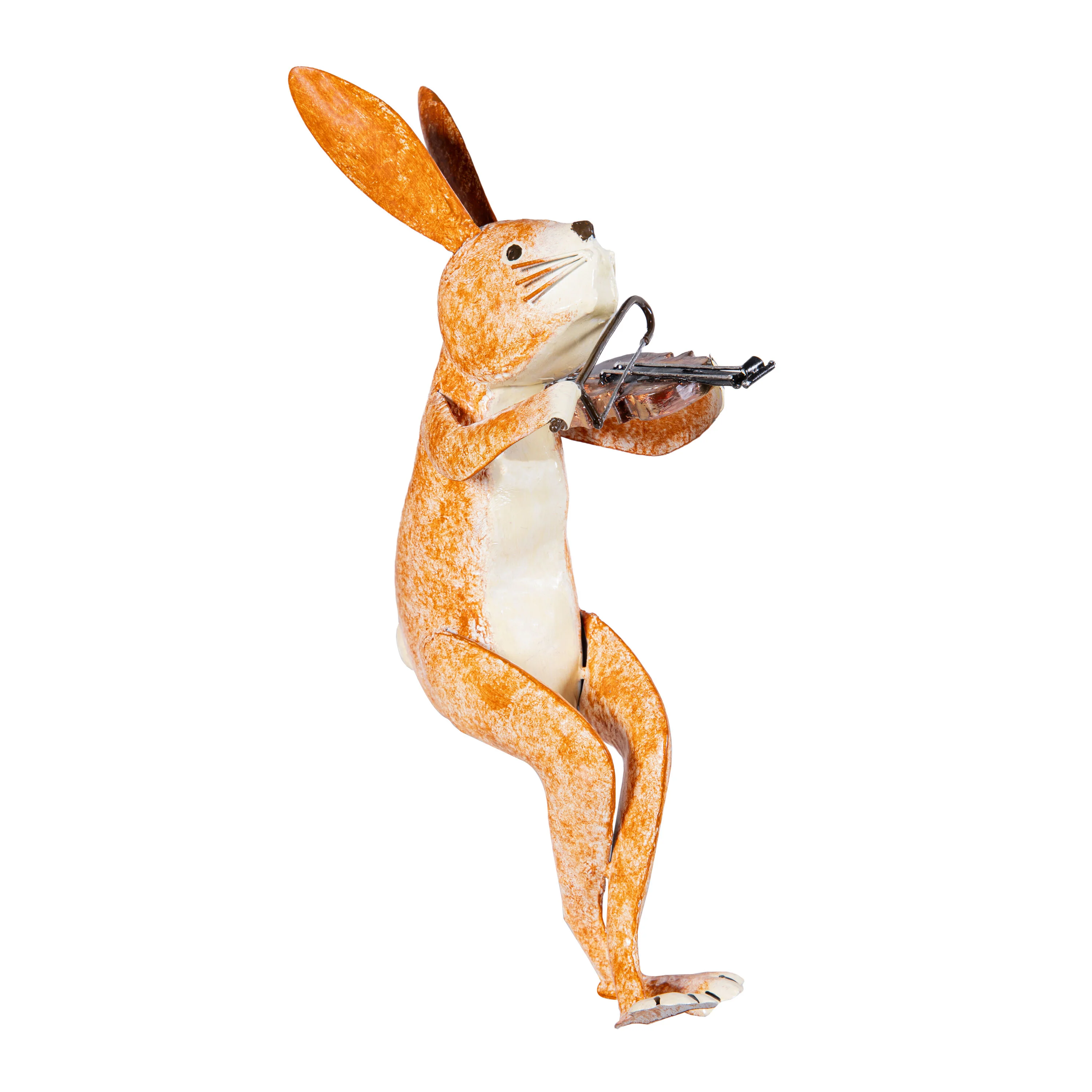 Band of Bunnies Garden Statue, Set of 4 - Image 8