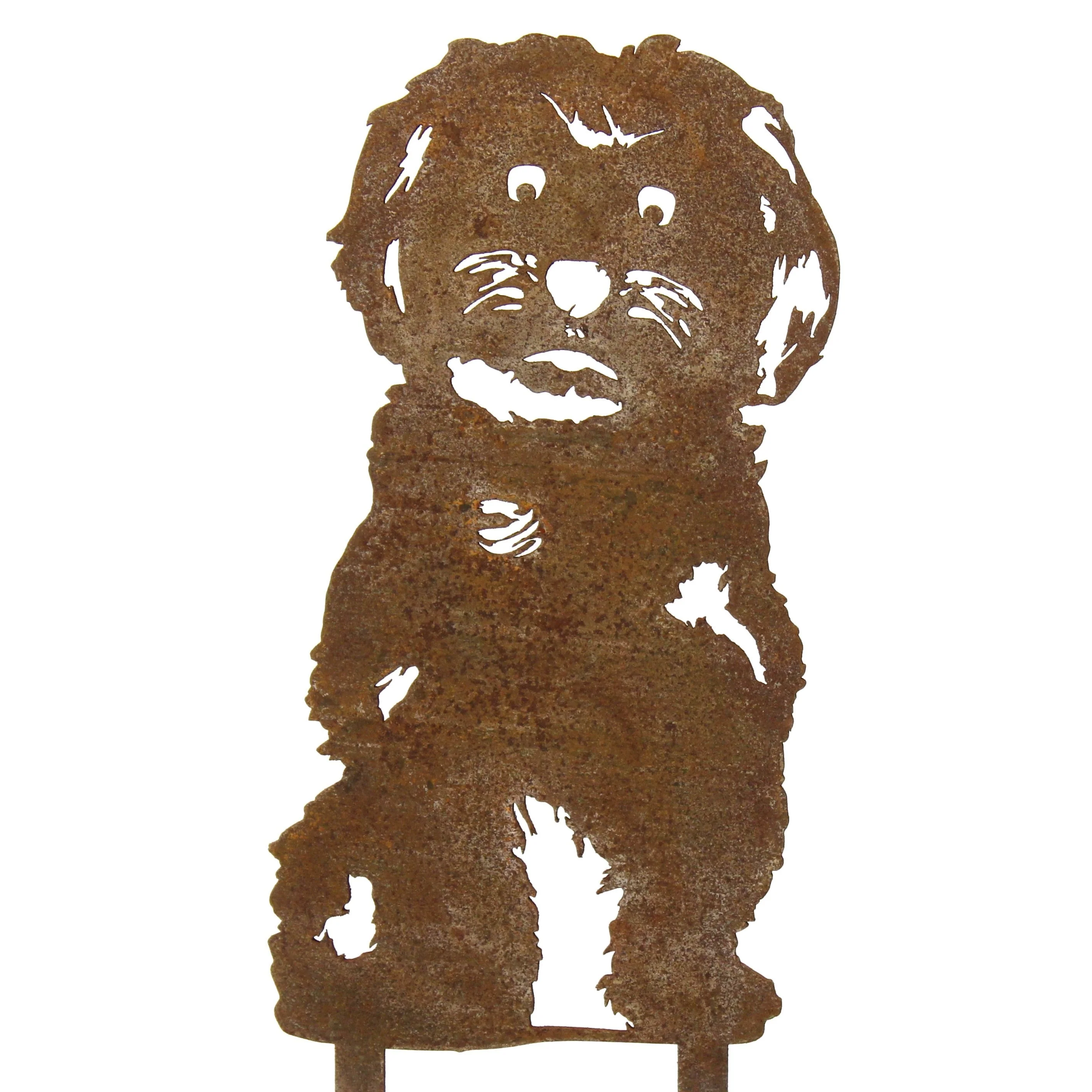 Havanese Garden Stake - Image 15