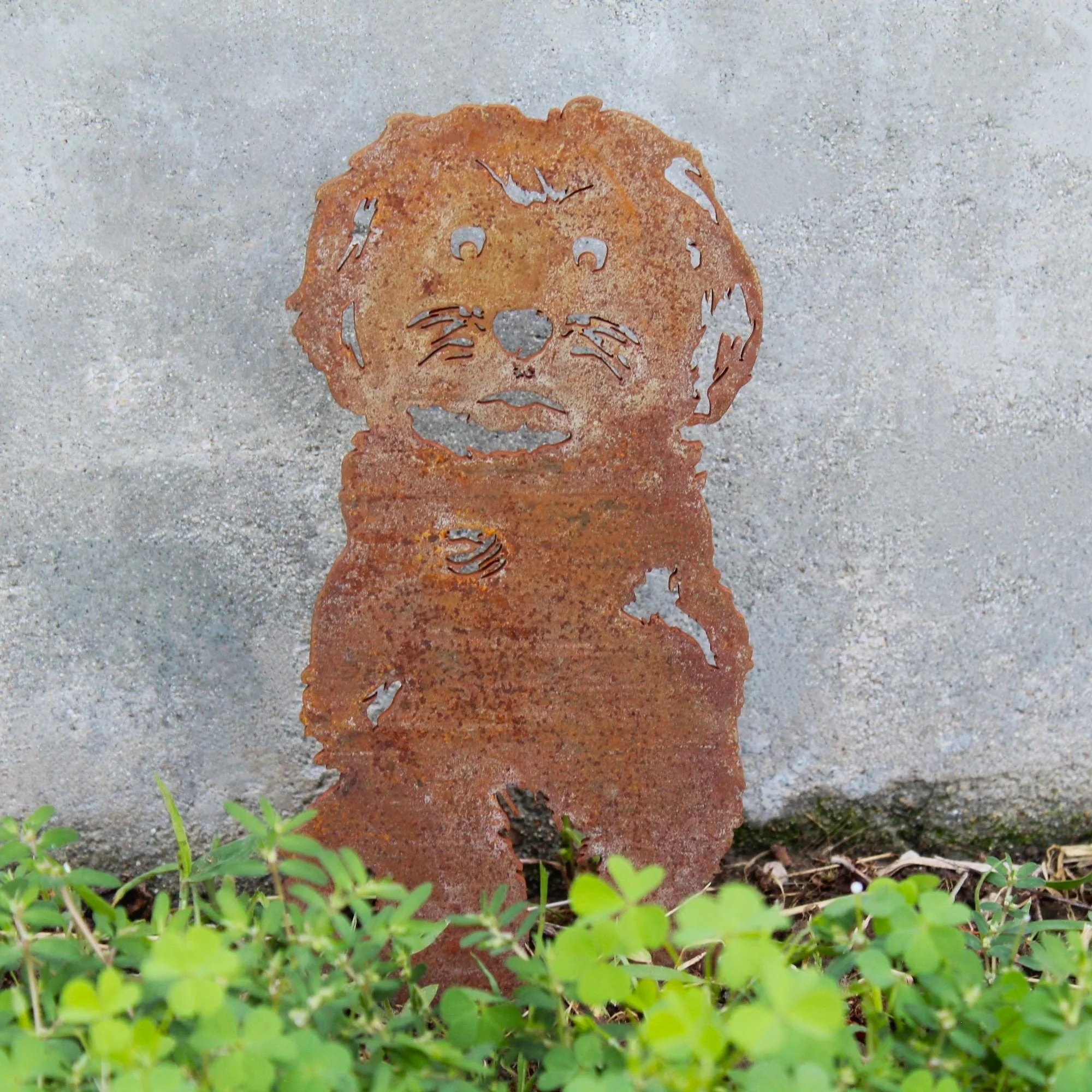 Havanese Garden Stake - Image 8