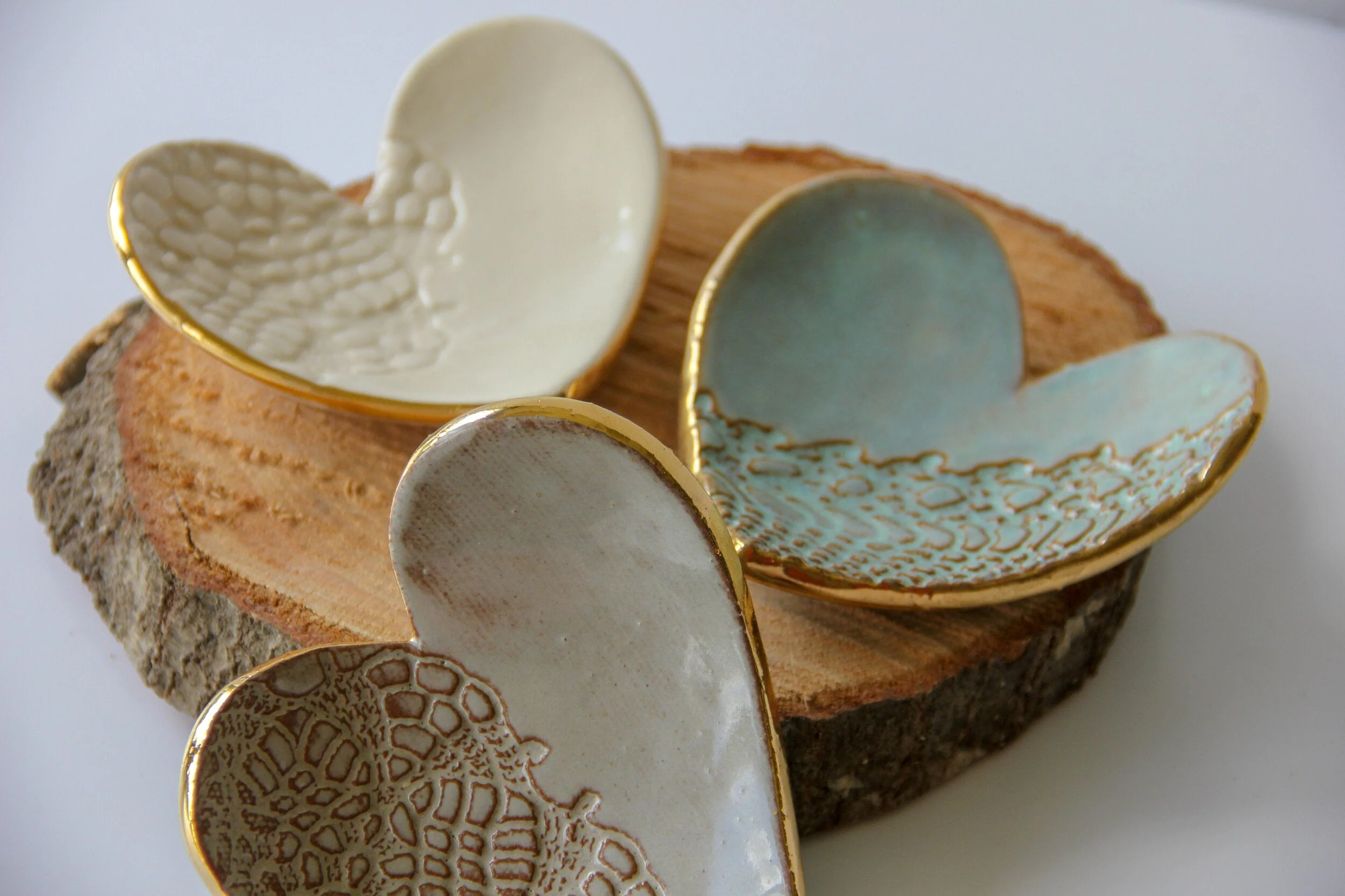 Heart Ring Dish - Image 2