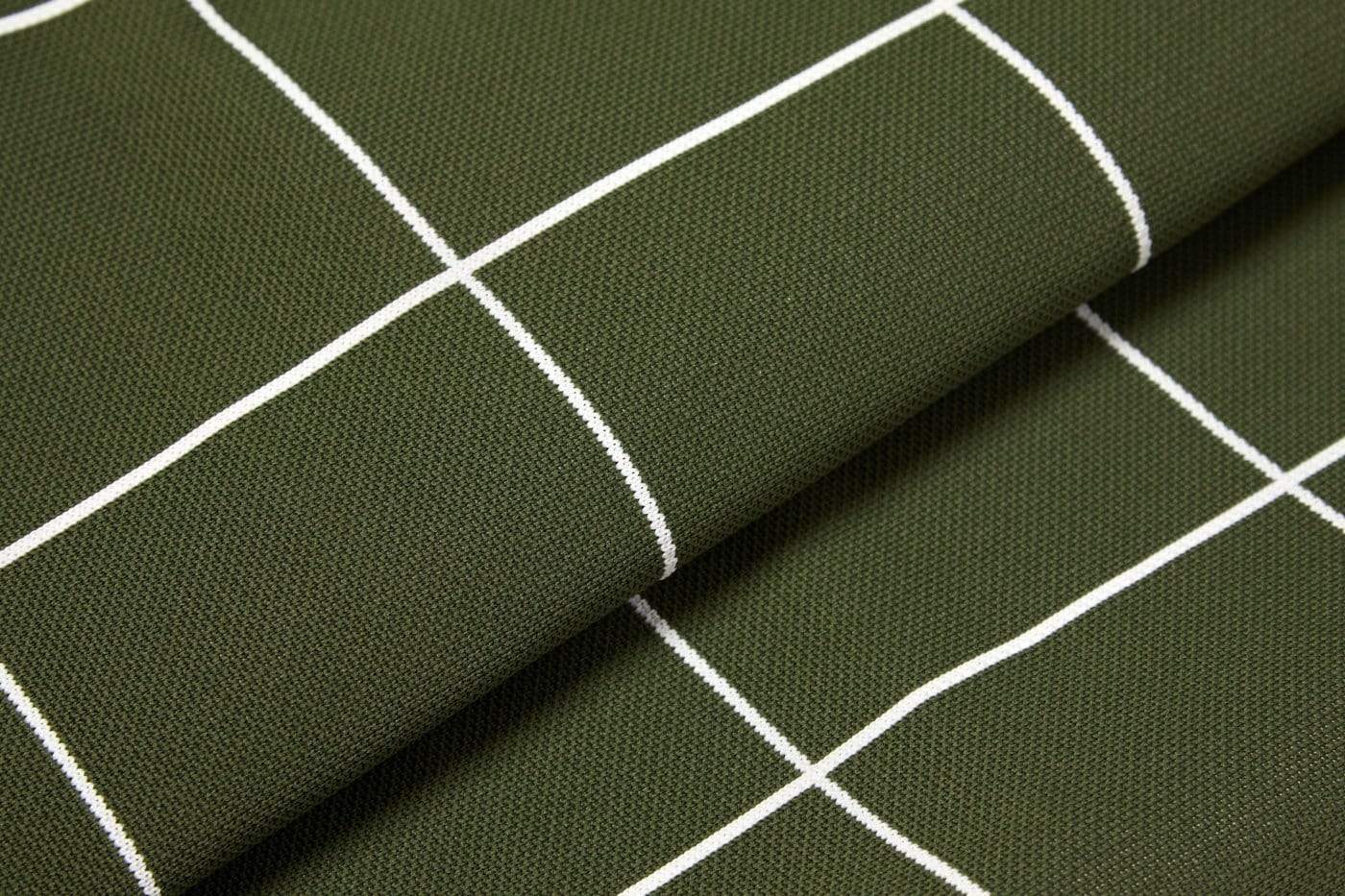 Hunter Green Grid | Dog Bed or Bed Cover - Image 4