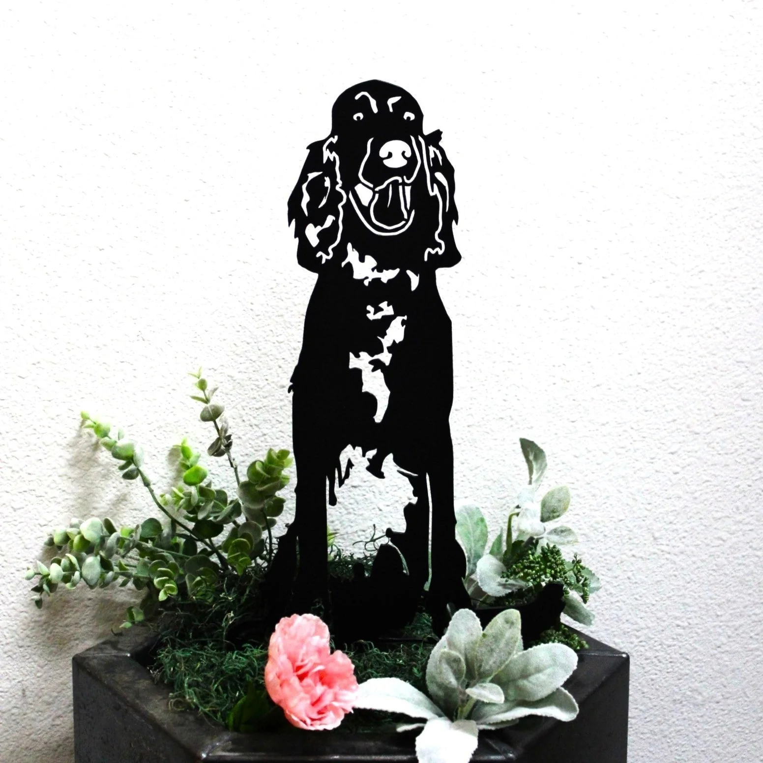 Irish Setter Garden Stake - Image 13