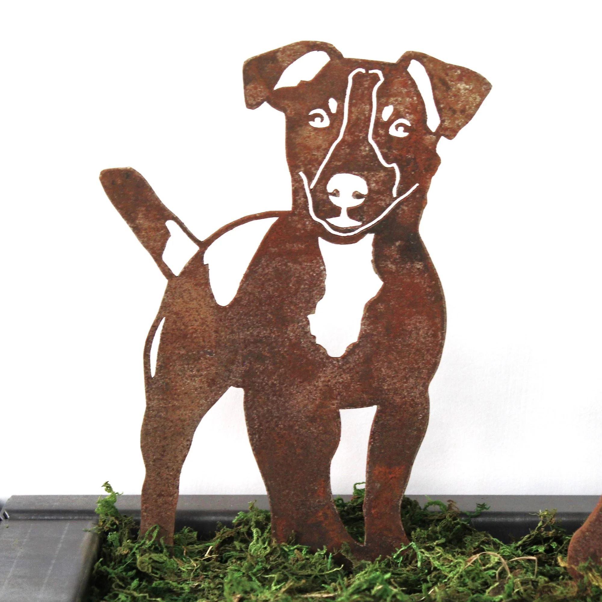 Jack Russell Terrier Garden Stake - Image 8
