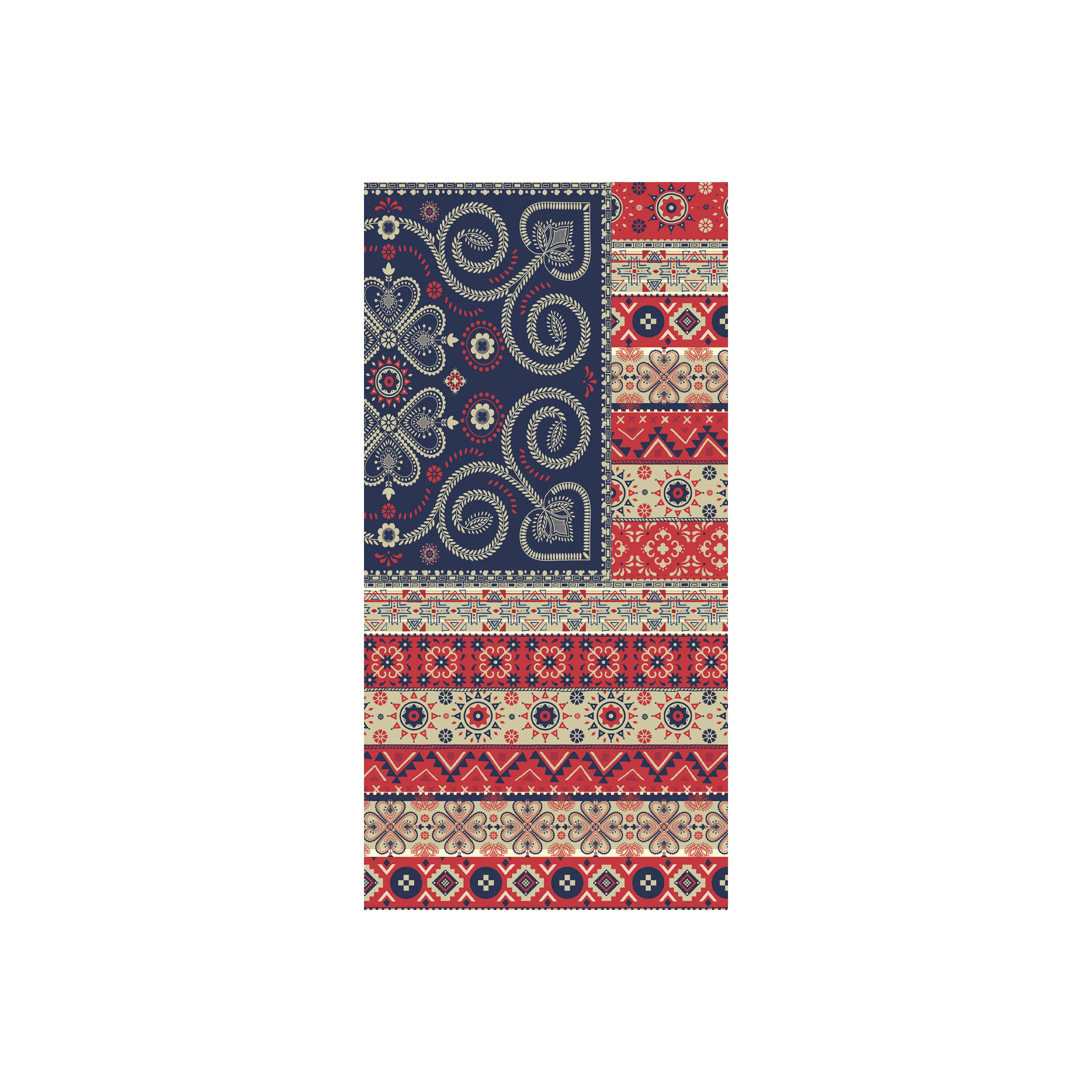 Americana BOHO by JG, Quick Dry Towel