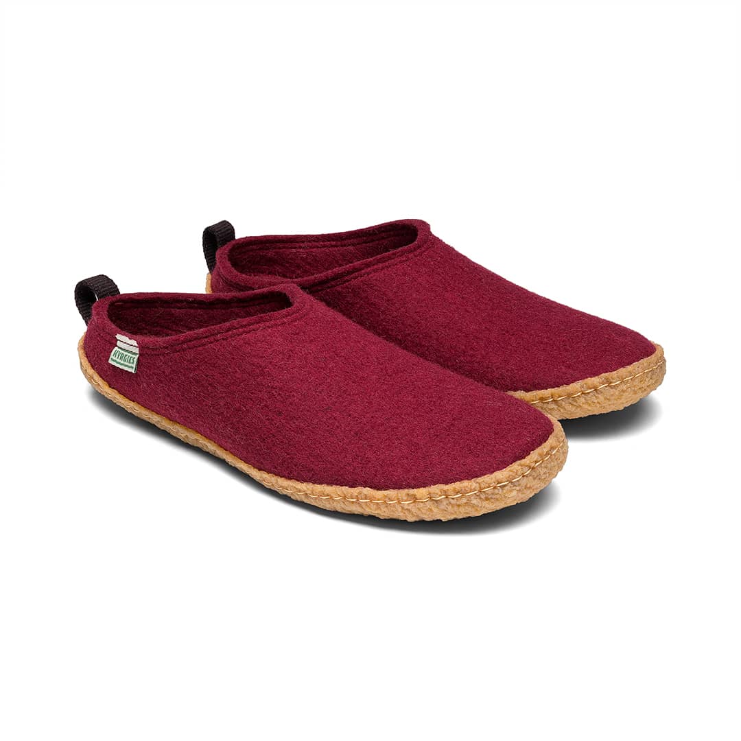 Kyrgies Outdoor Wool Slides - Image 2