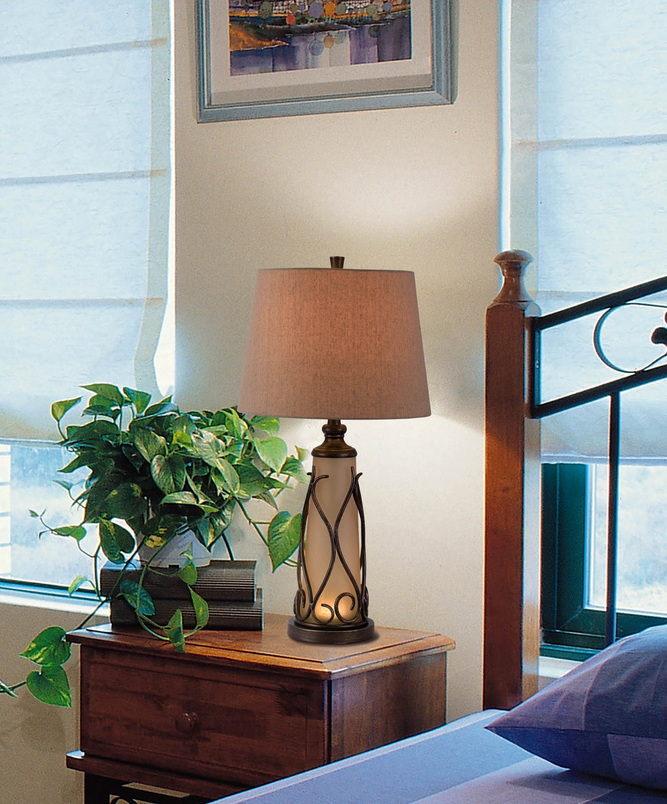 Taylor Table Lamp - Image 2