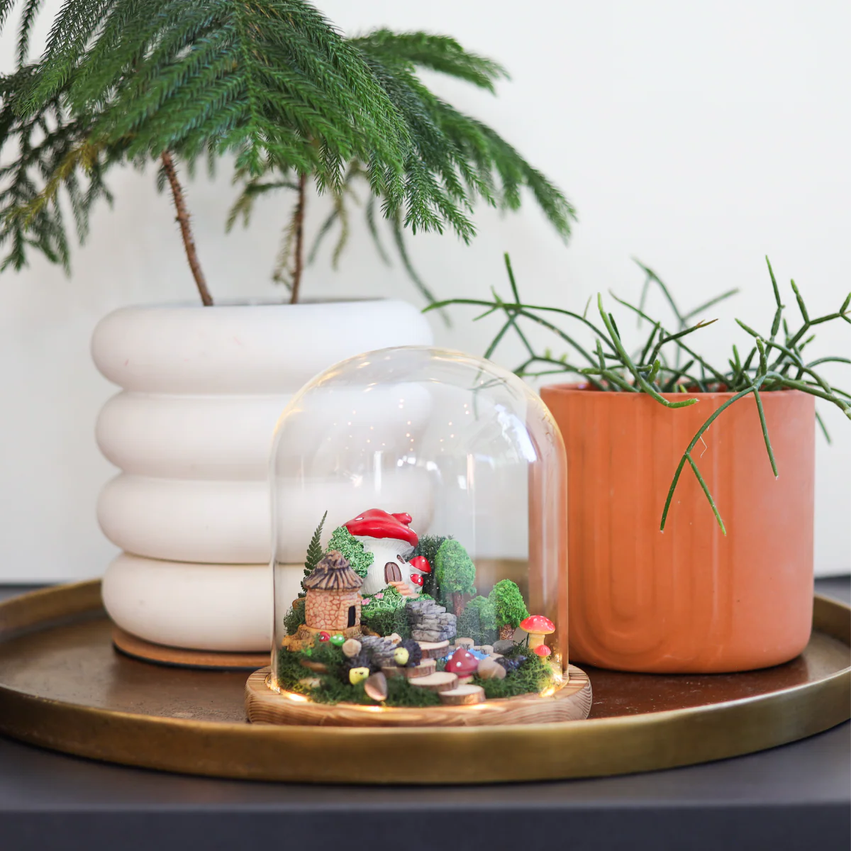 LED Fairy Garden Kit - Image 8