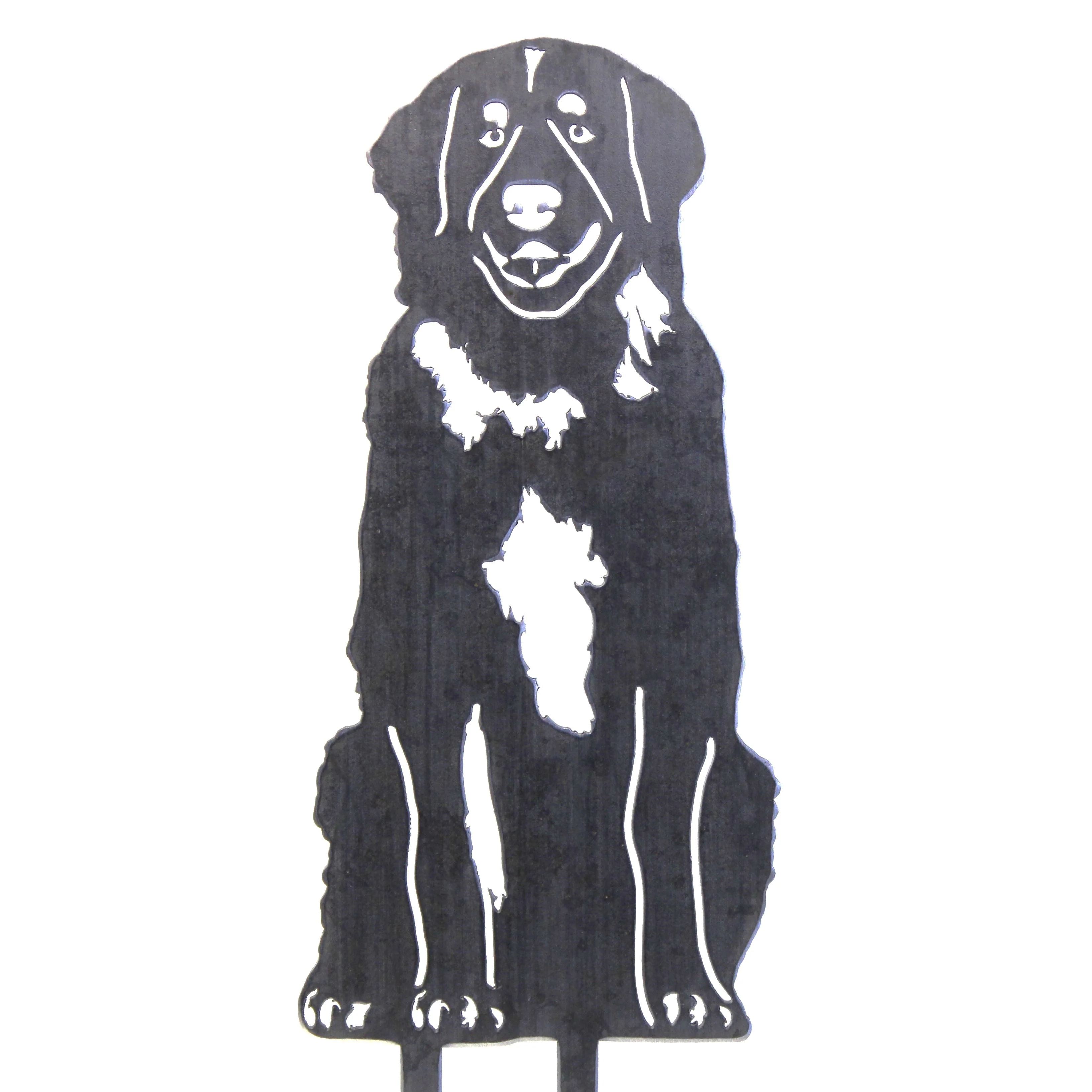 Leonberger Garden Stake - Image 12