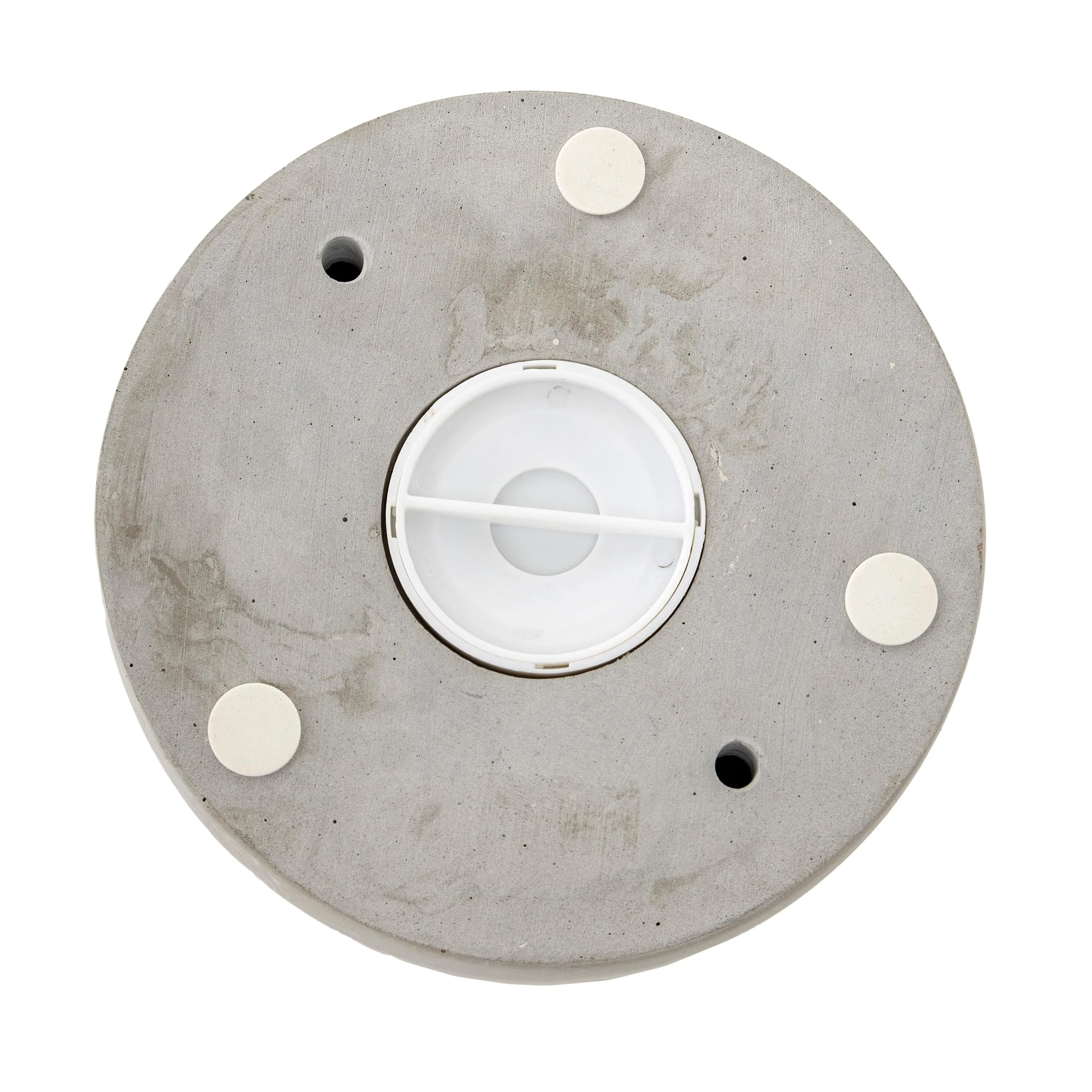 Gray LED Outdoor Candle - Image 5