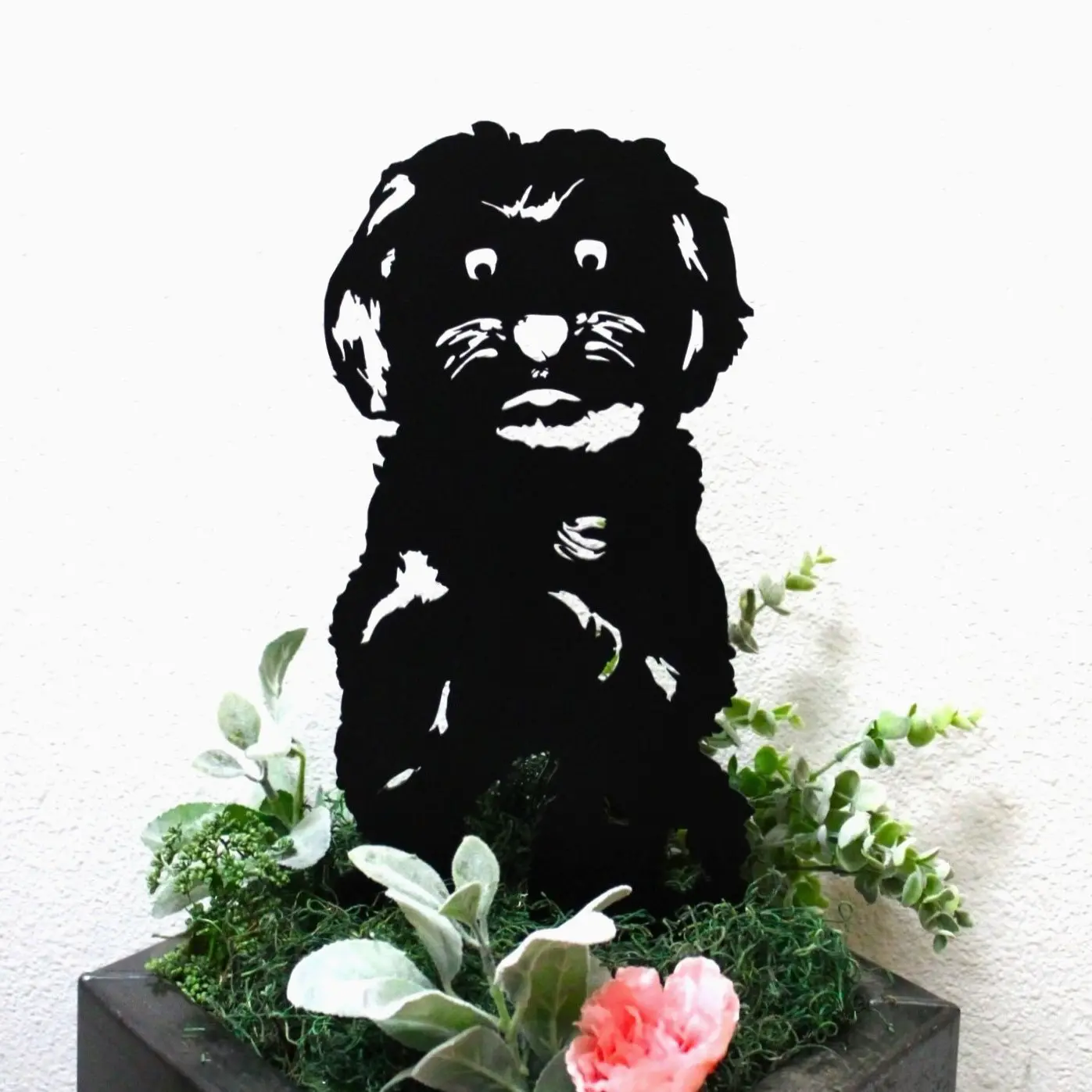 Maltese Garden Stake - Image 12