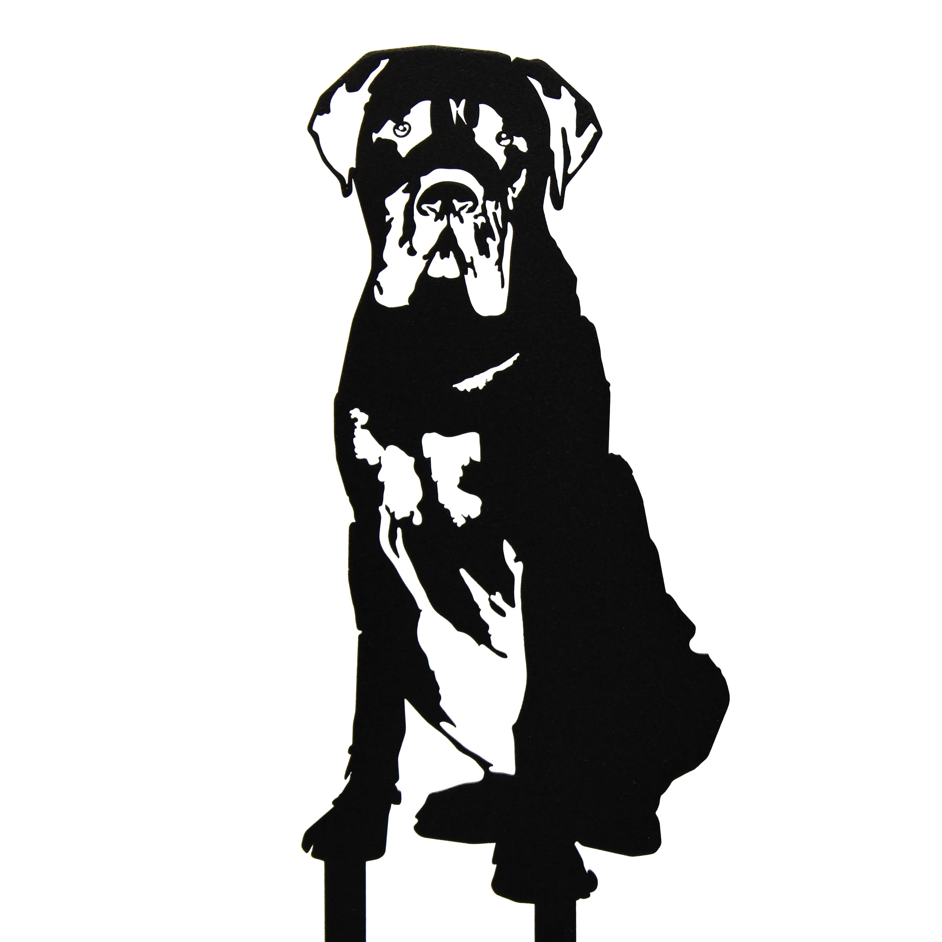 Mastiff Garden Stake - Image 13
