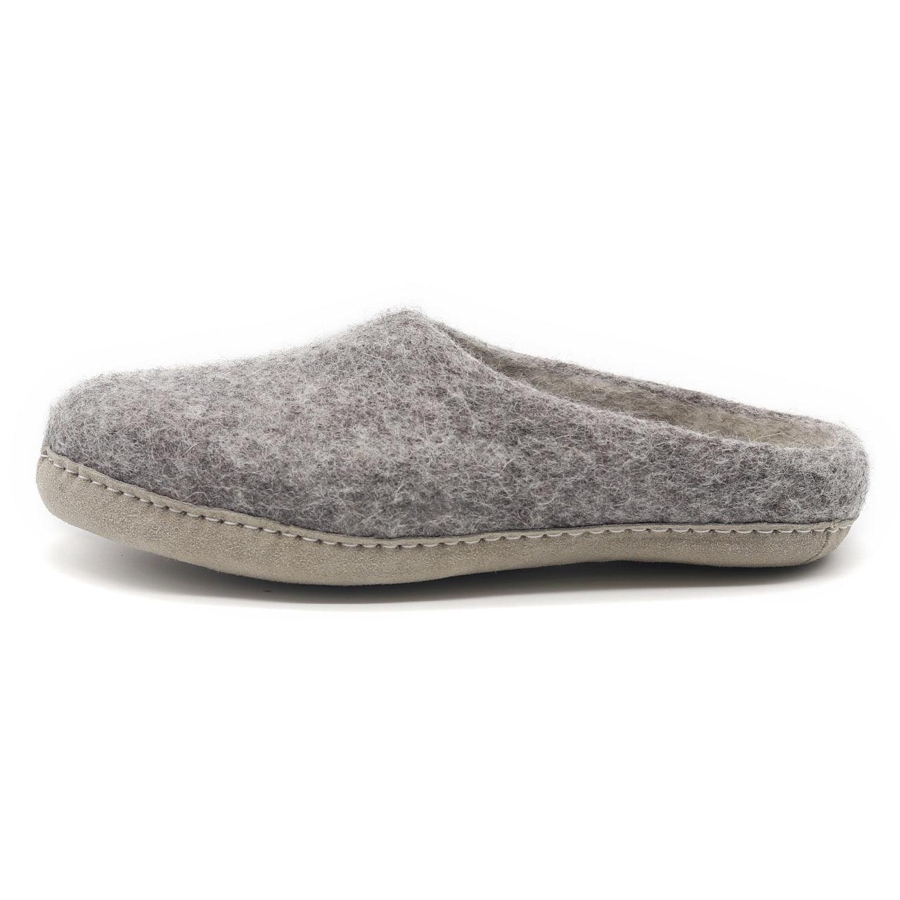 Mens Astoria Wool House Slippers - Image 14