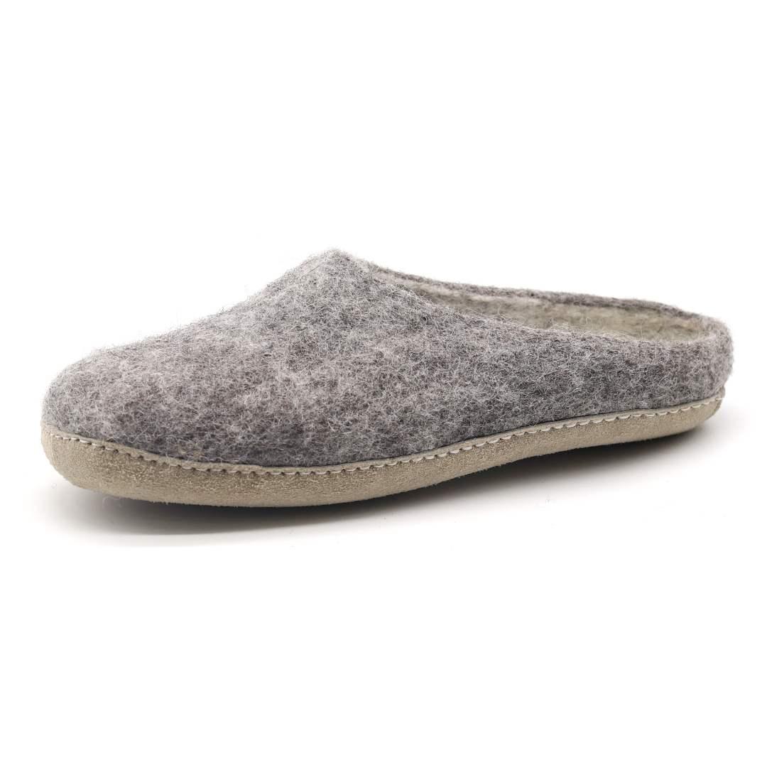 Mens Astoria Wool House Slippers - Image 16