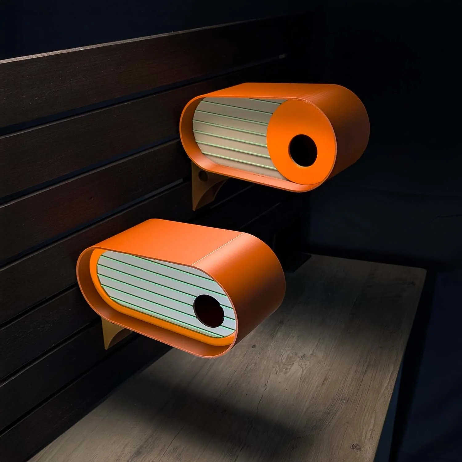 The Oransa Mid-Century Birdhouse - Image 2