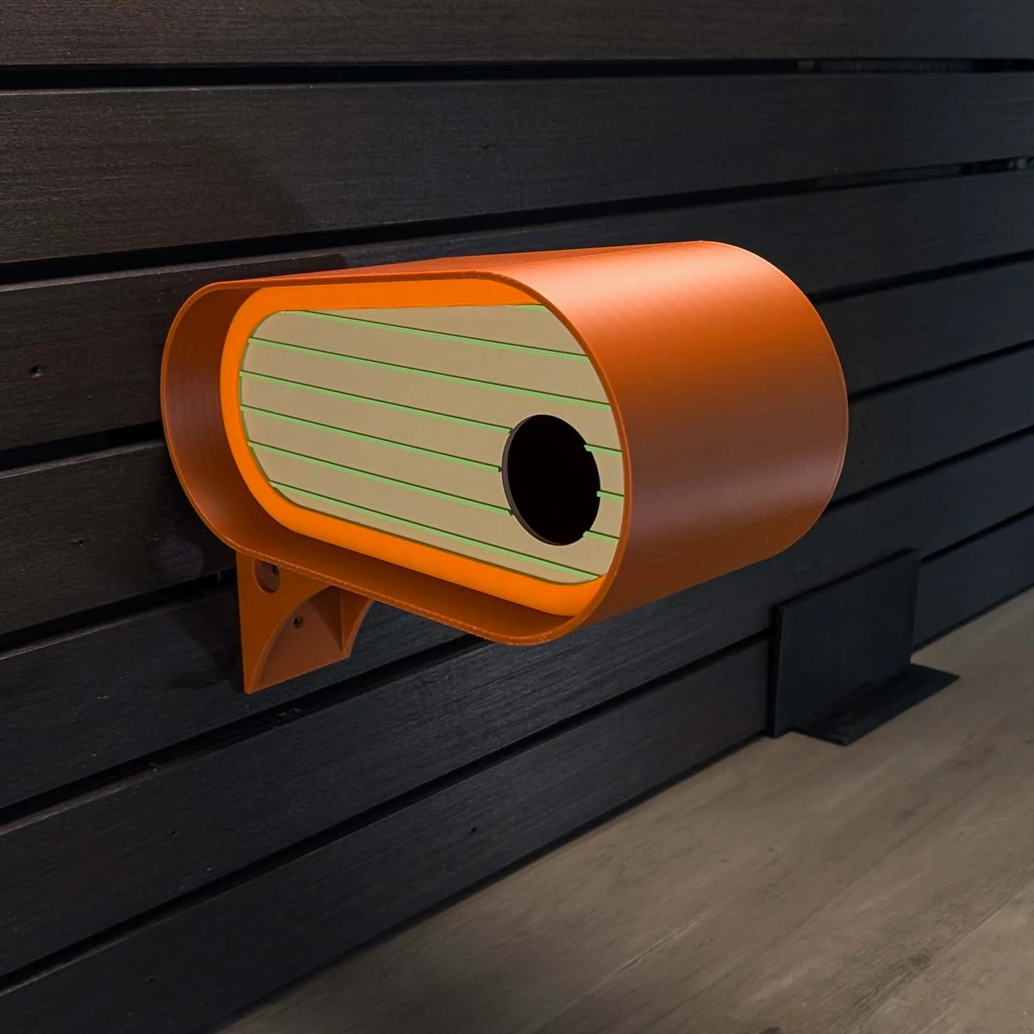 The Oransa Mid-Century Birdhouse - Image 4
