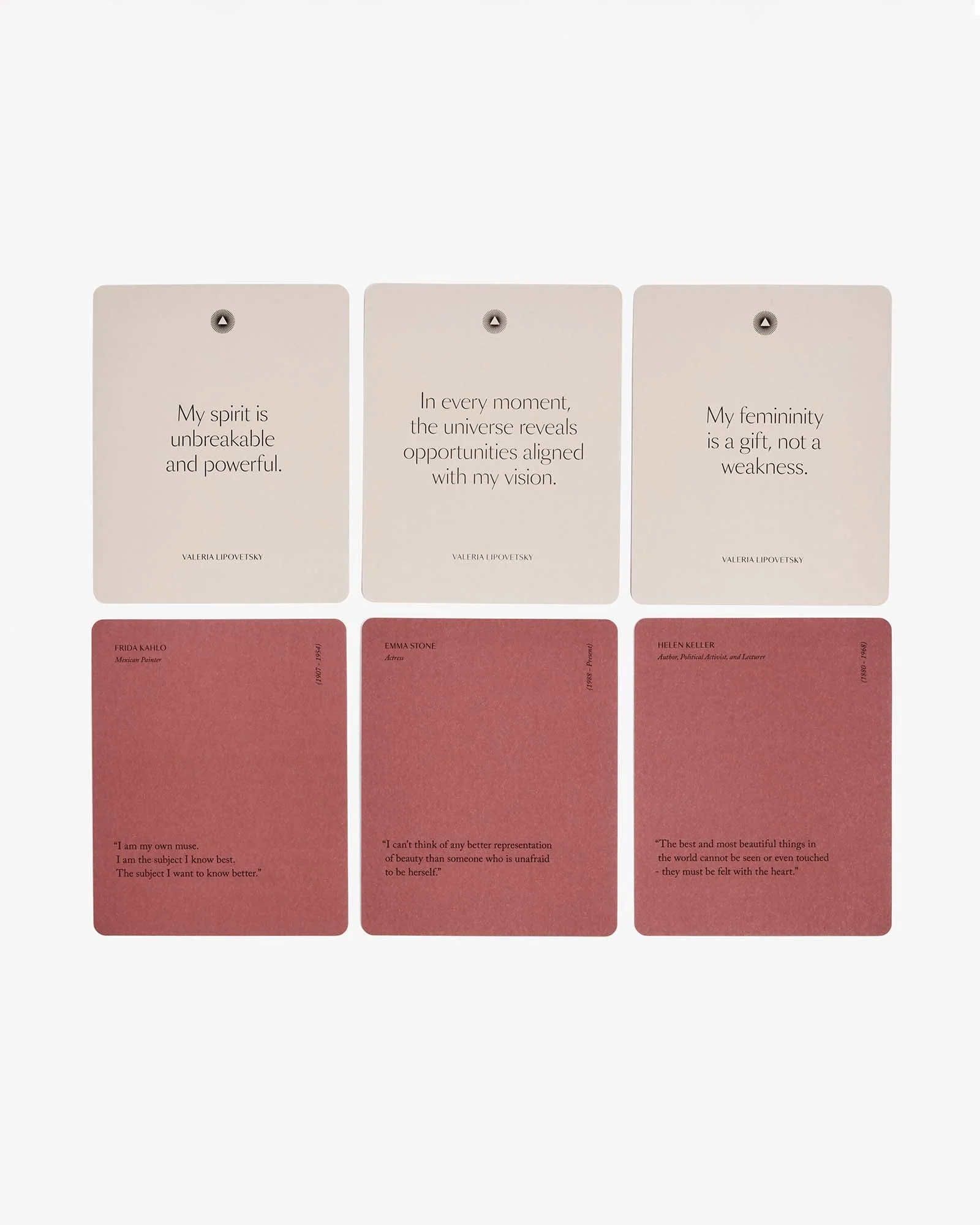 Mindful Affirmations for Women by Valeria Lipovetsky - Image 7
