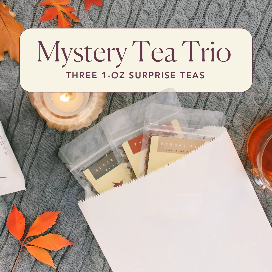 Mystery Tea Trio - Image 2
