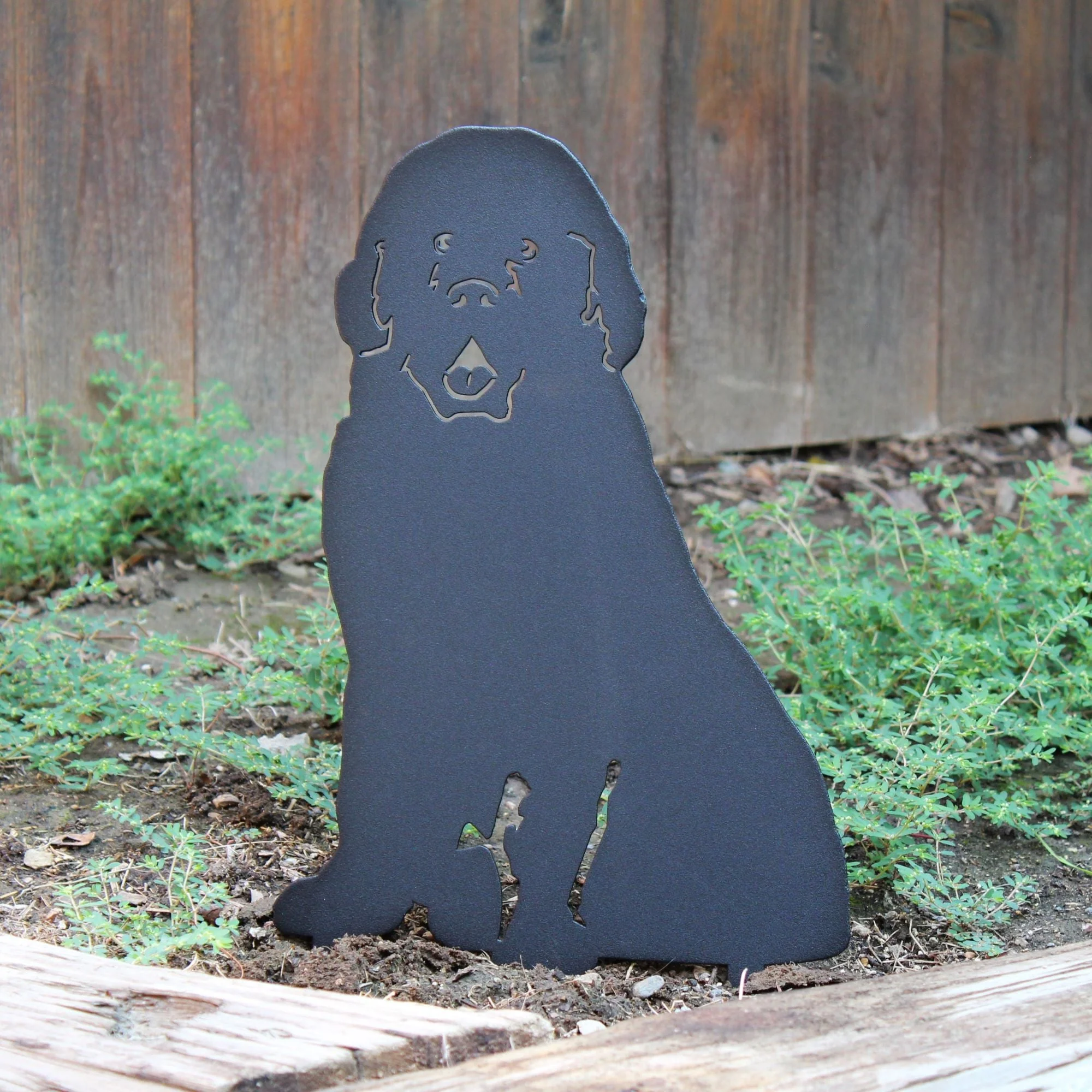Newfoundland Garden Stake - Image 12