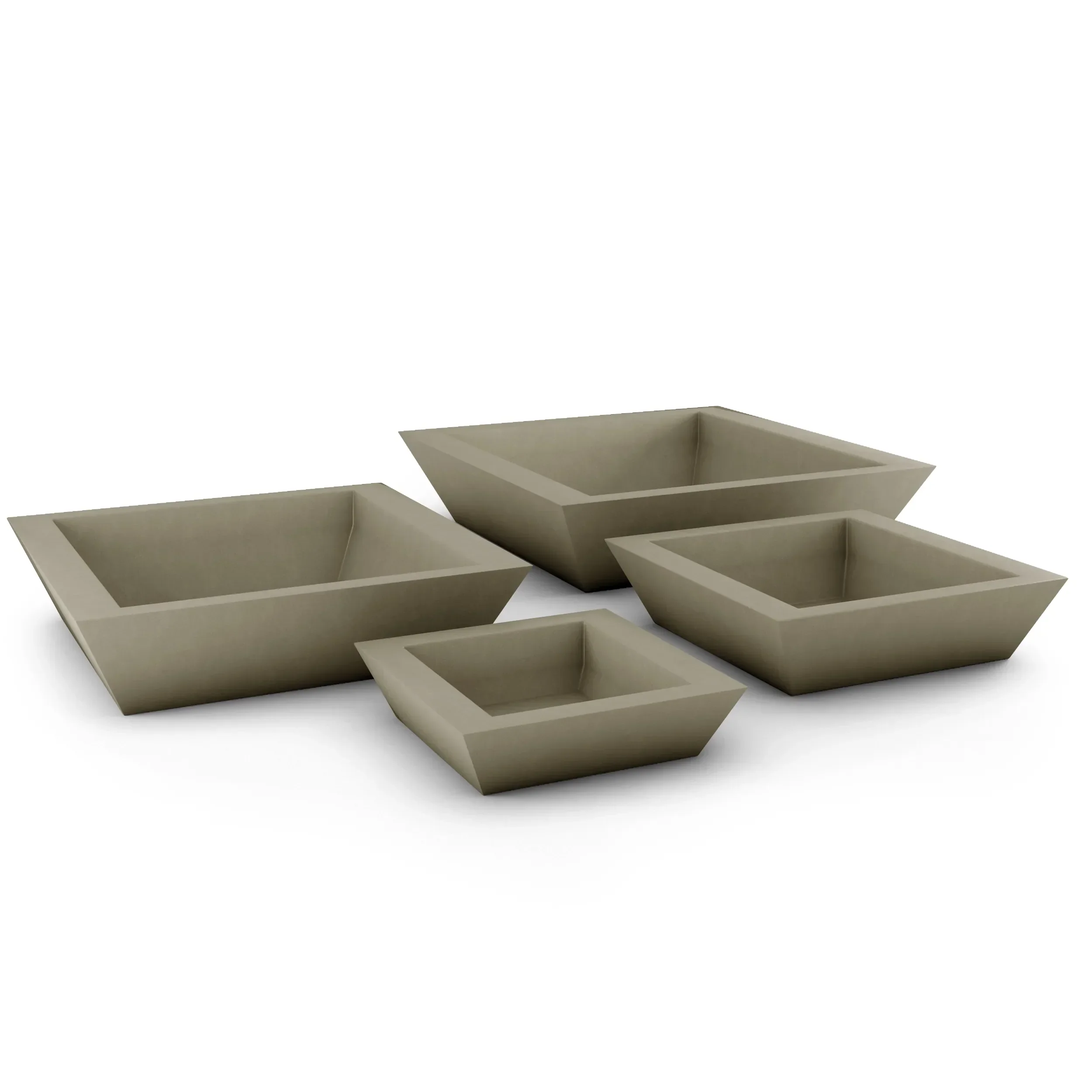 Newport Outdoor Shallow Planter - Image 10