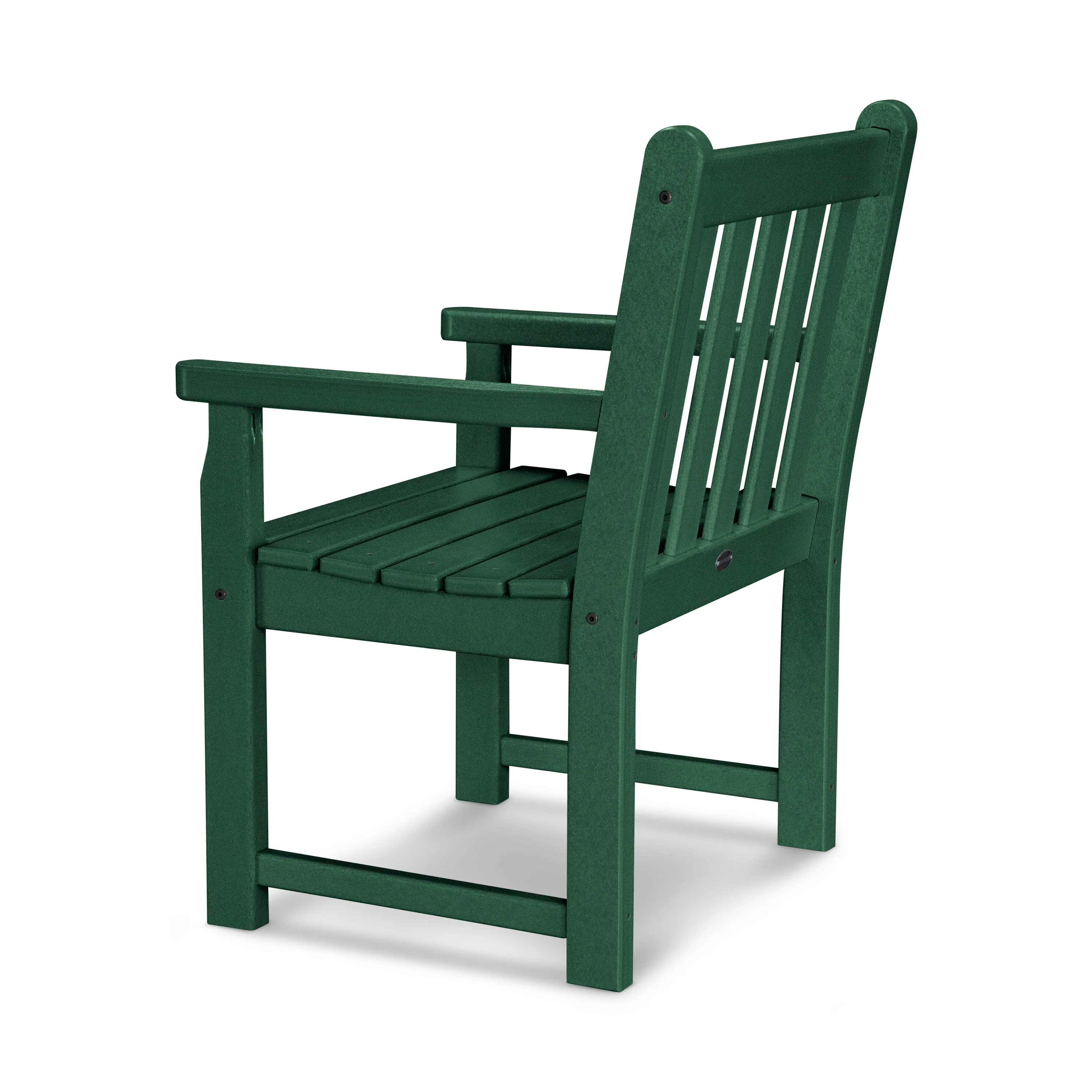 POLYWOOD® Traditional Garden Armchair - Image 11