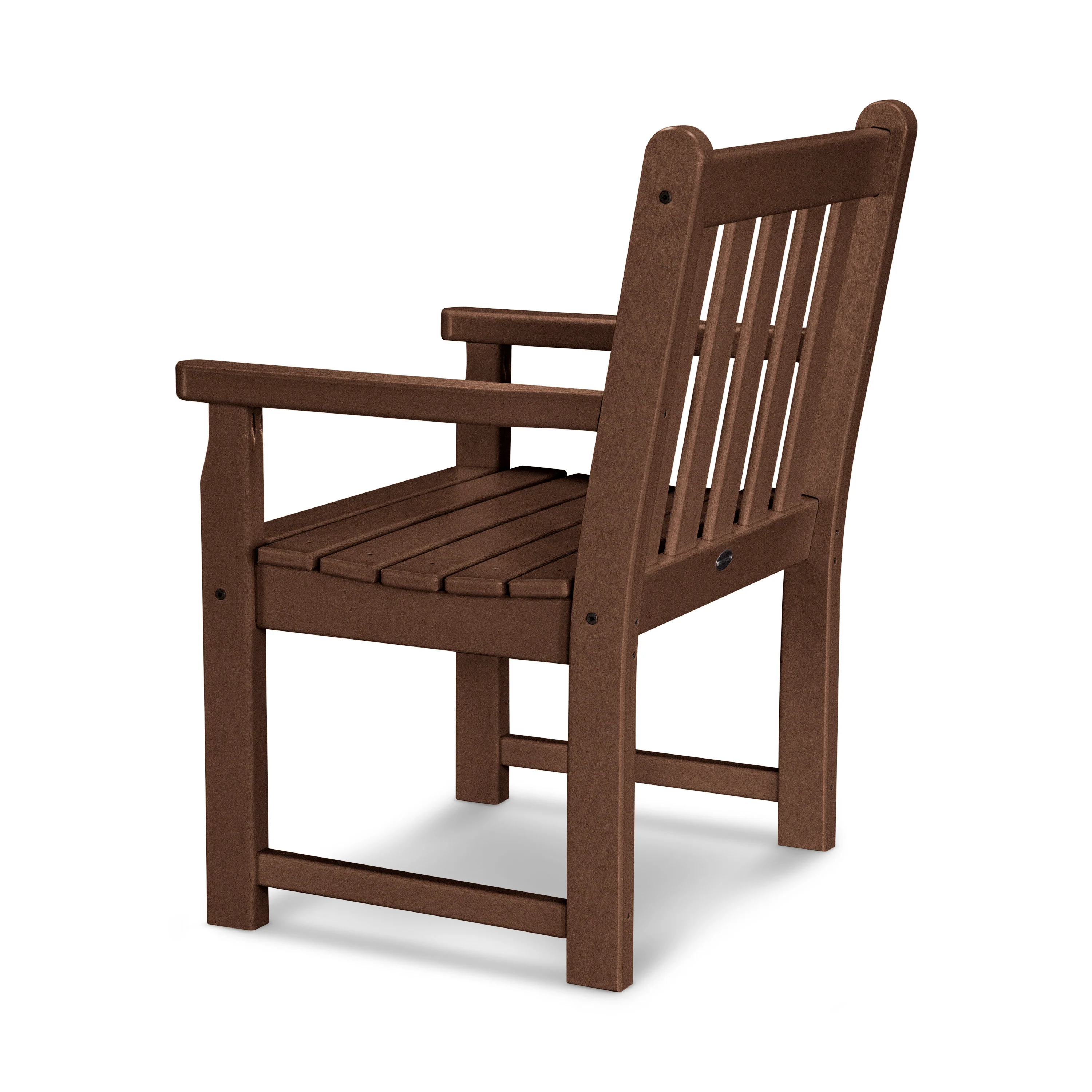 POLYWOOD® Traditional Garden Armchair - Image 12