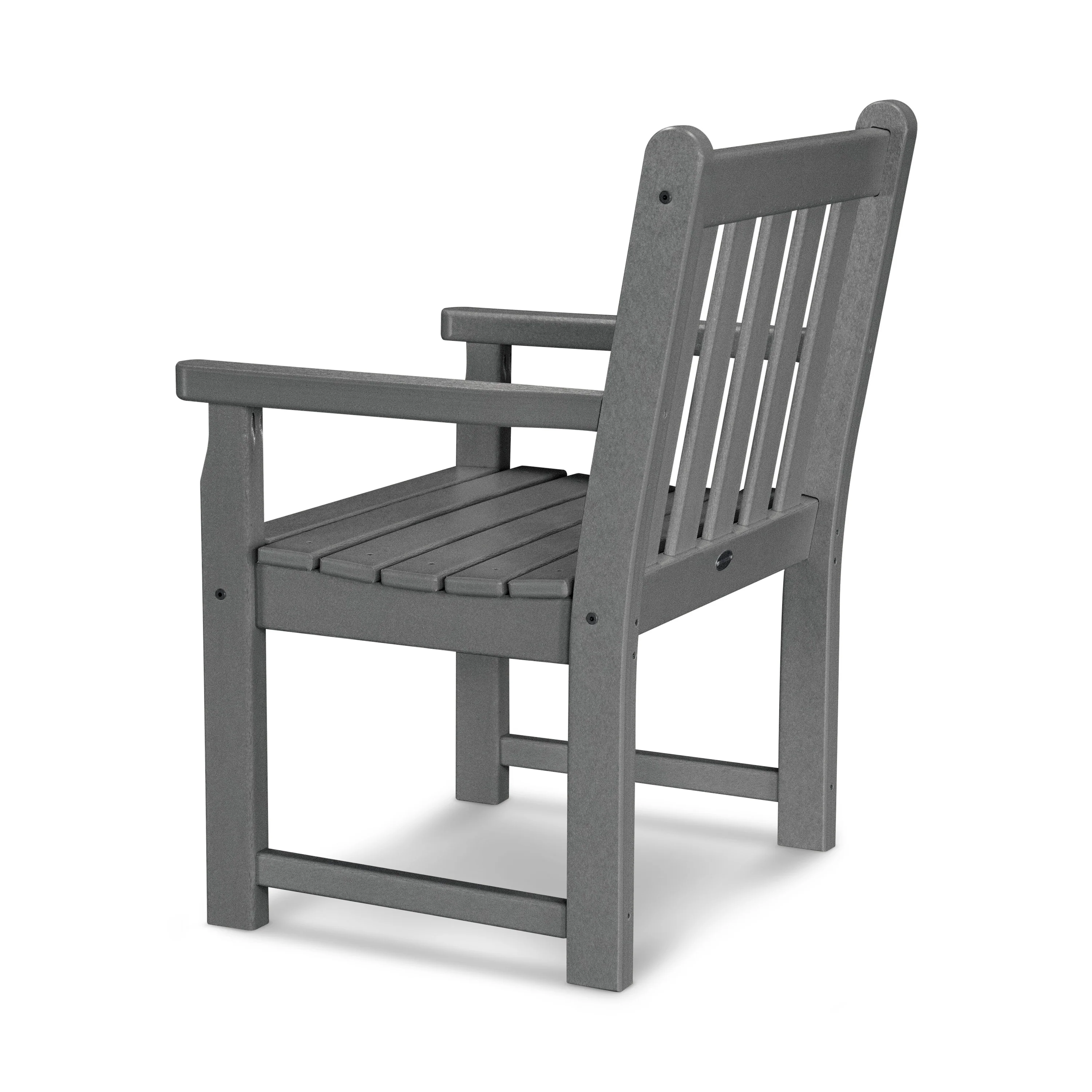 POLYWOOD® Traditional Garden Armchair - Image 13
