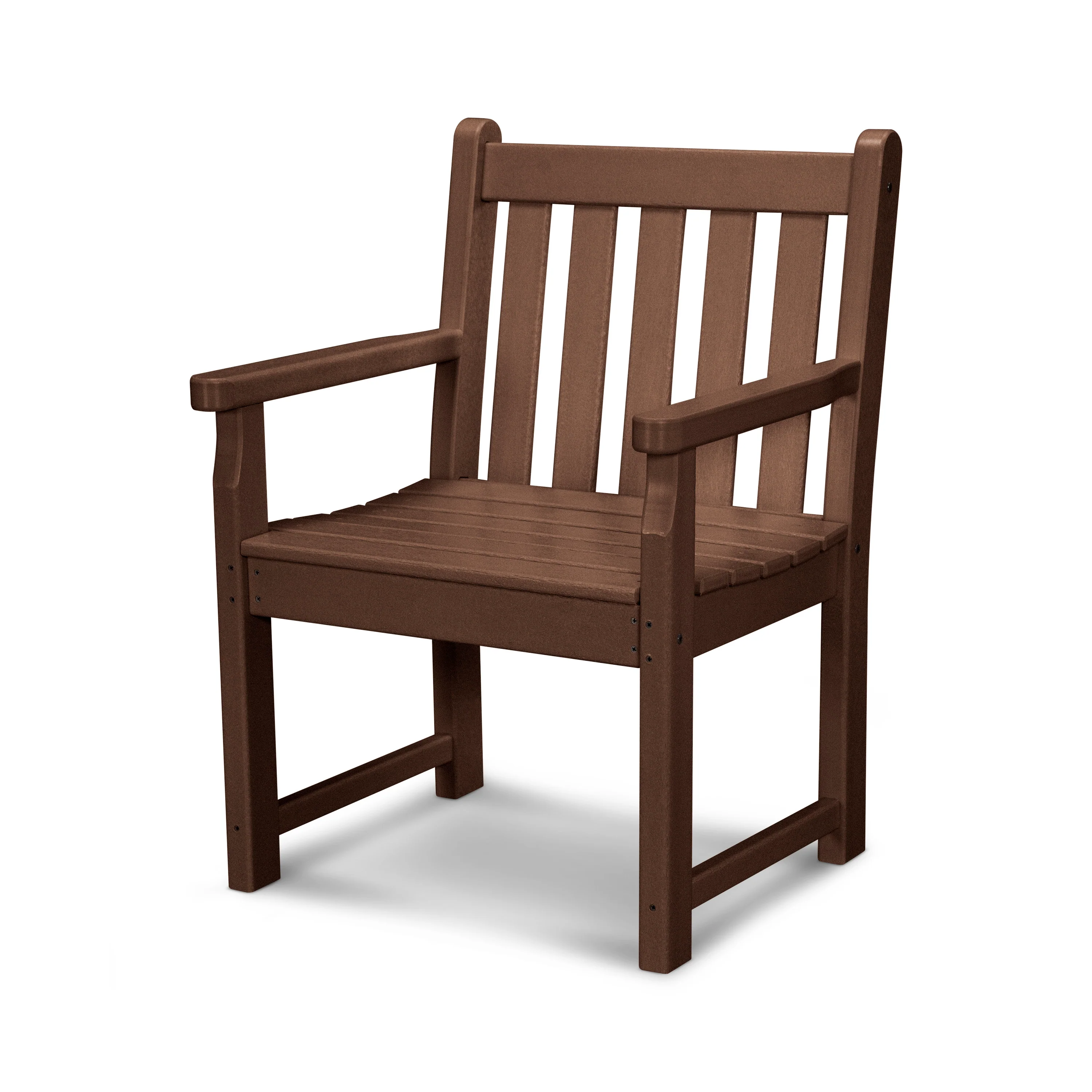 POLYWOOD® Traditional Garden Armchair - Image 5