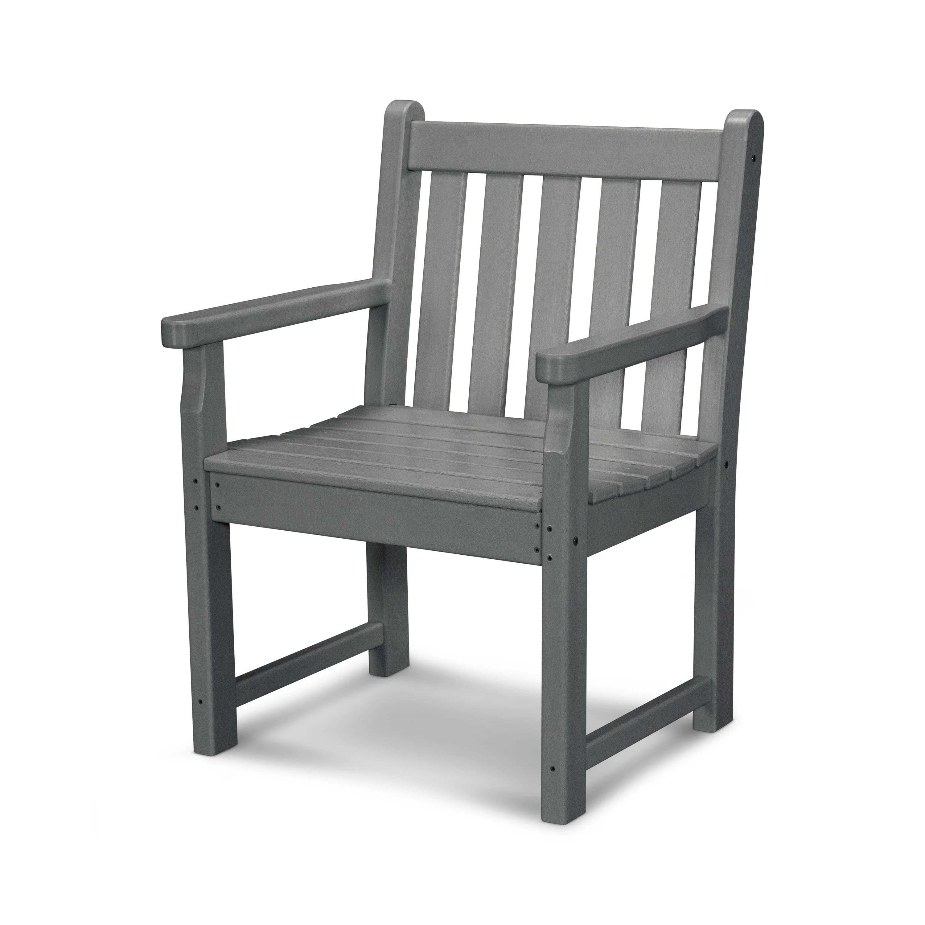 POLYWOOD® Traditional Garden Armchair - Image 6