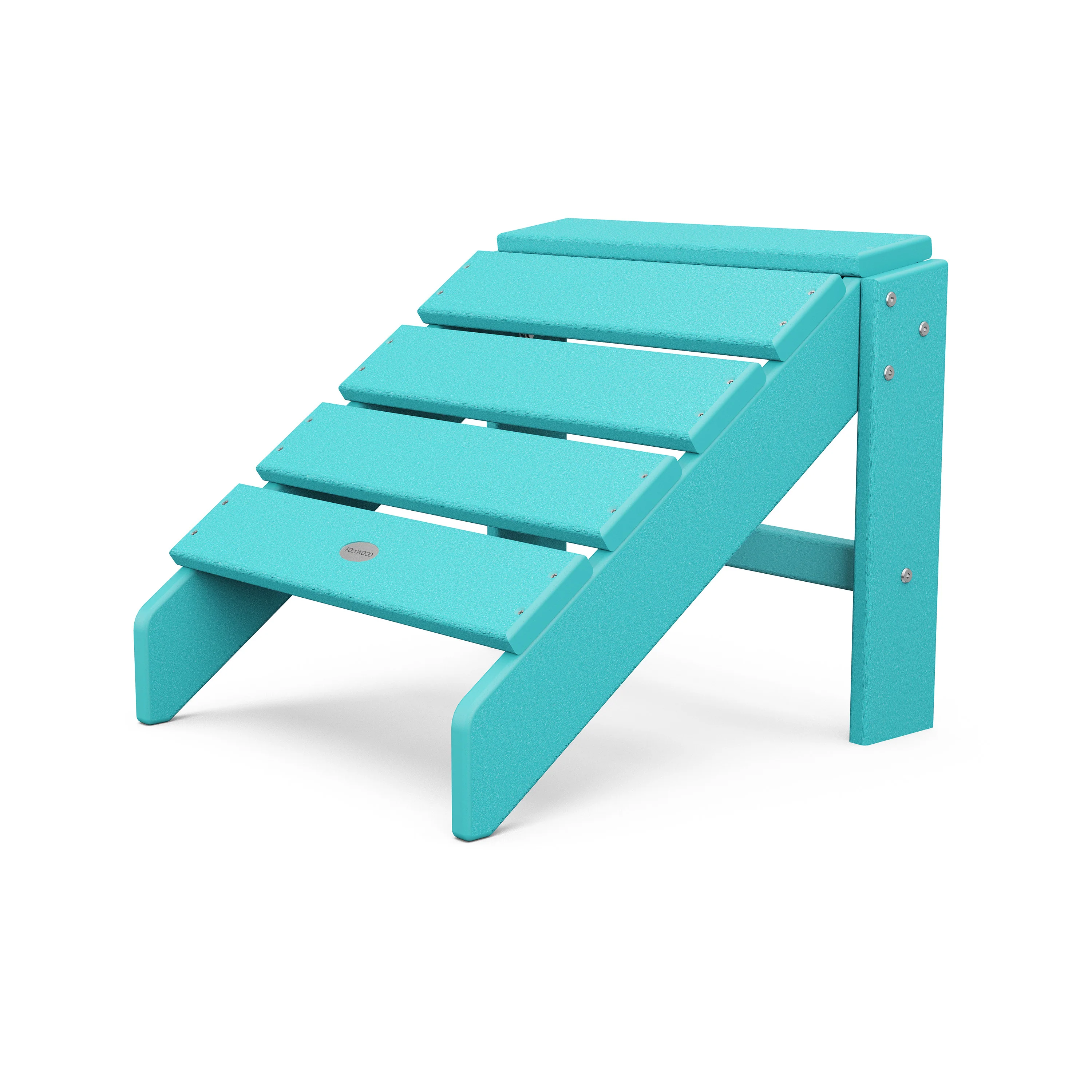 POLYWOOD® South Beach Ottoman - Image 11