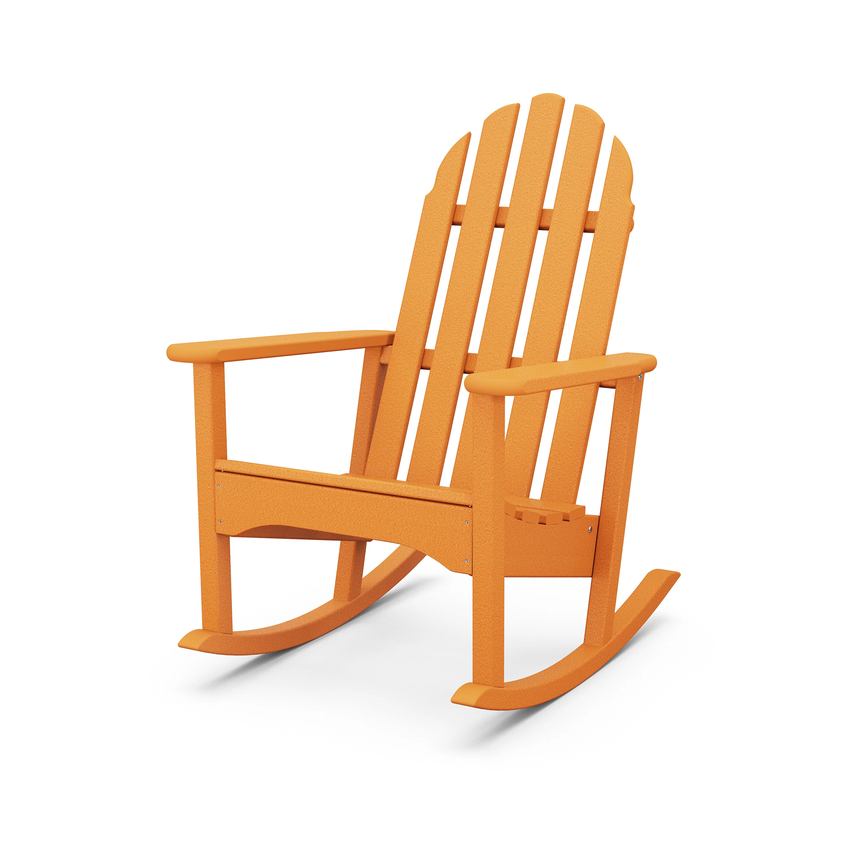 POLYWOOD® Classic Adirondack Rocking Chair - Image 12