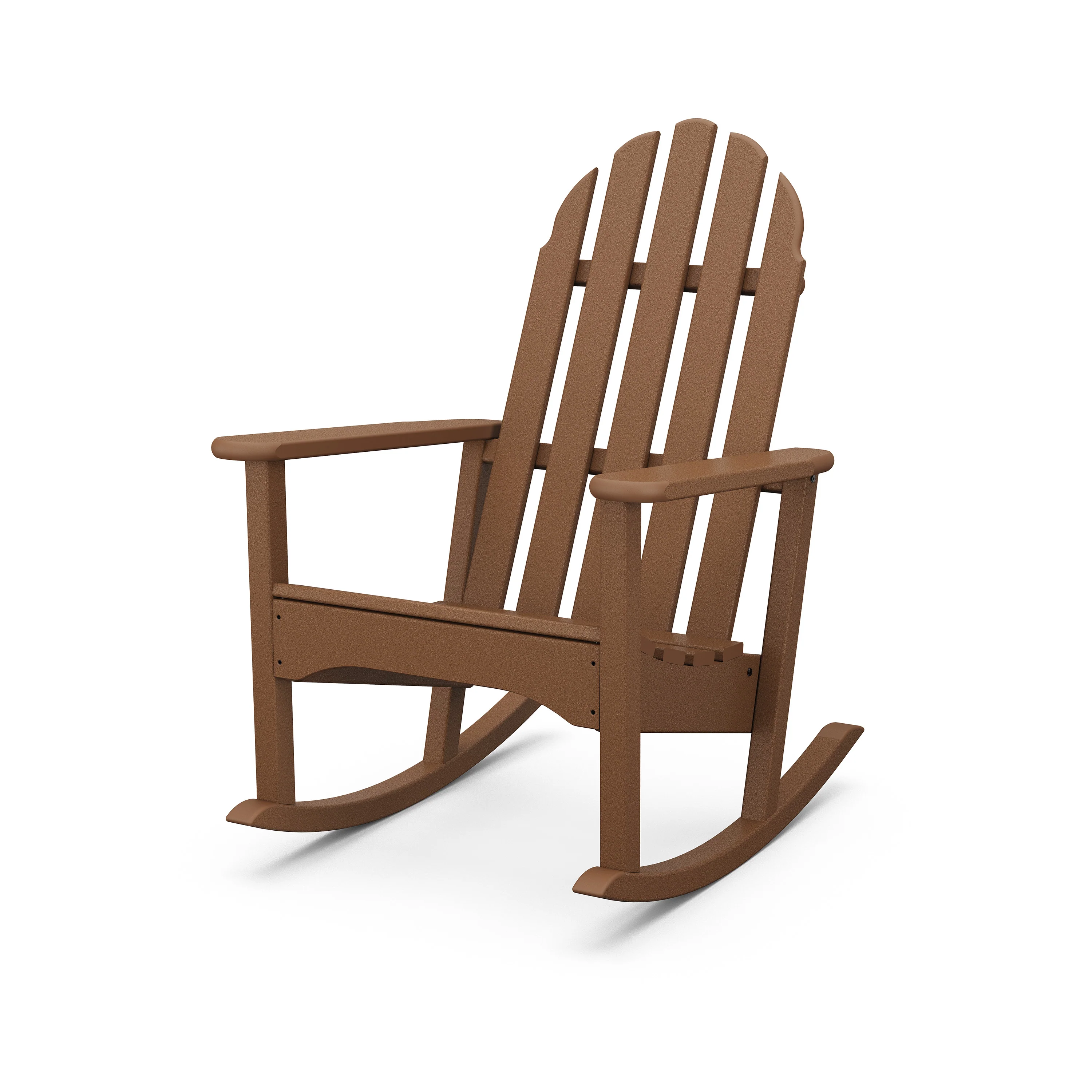 POLYWOOD® Classic Adirondack Rocking Chair - Image 13