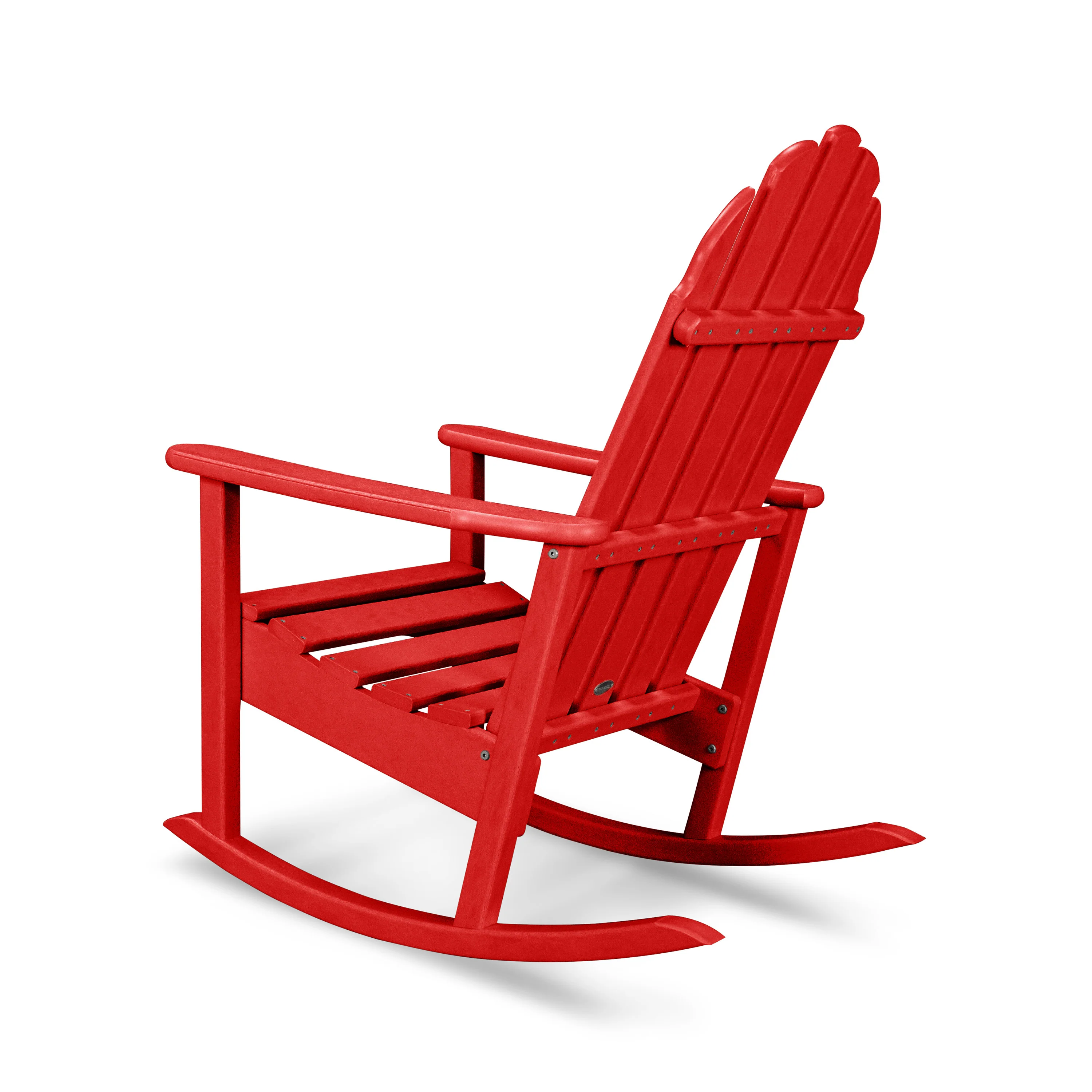 POLYWOOD® Classic Adirondack Rocking Chair - Image 28