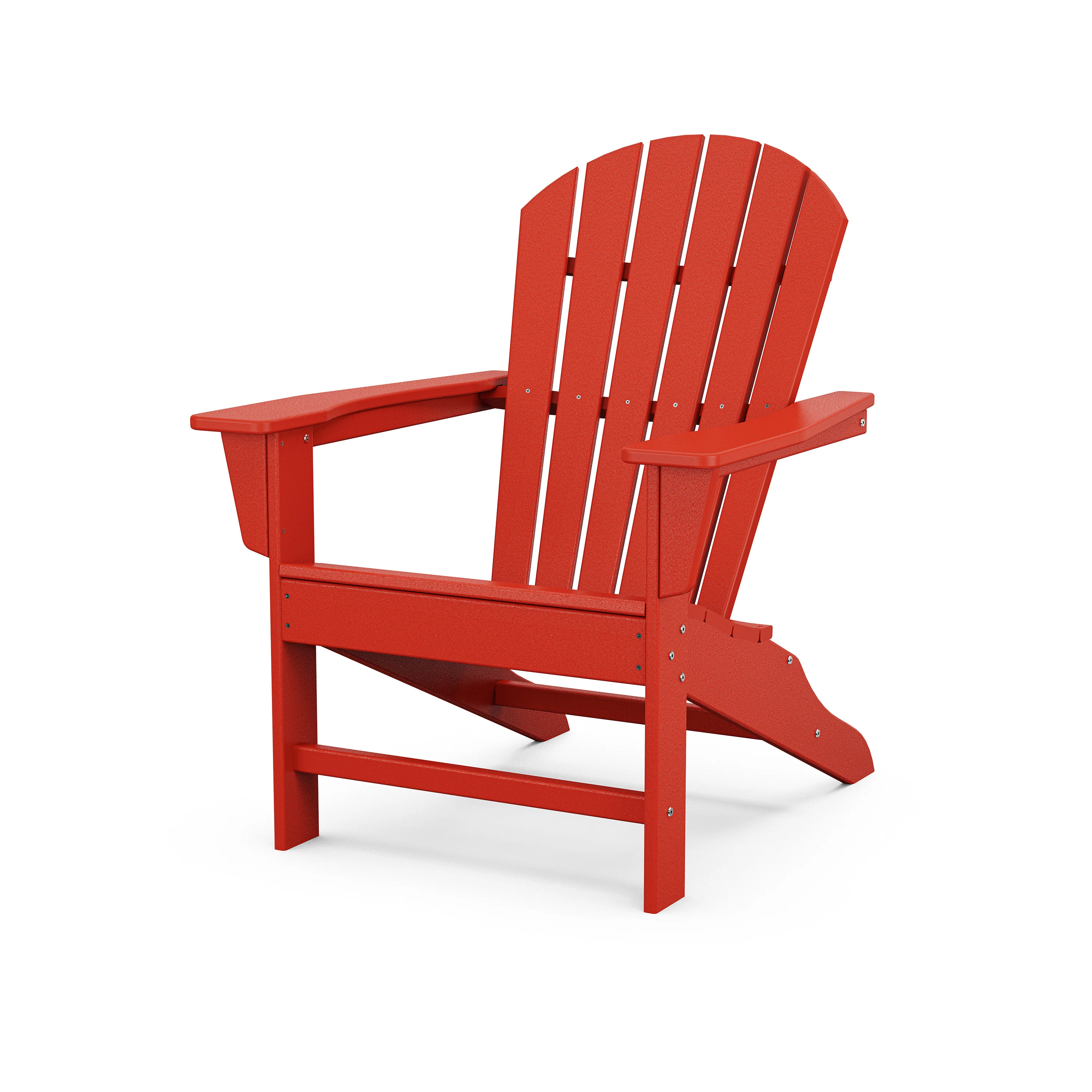 POLYWOOD® South Beach Adirondack Chair - Image 16