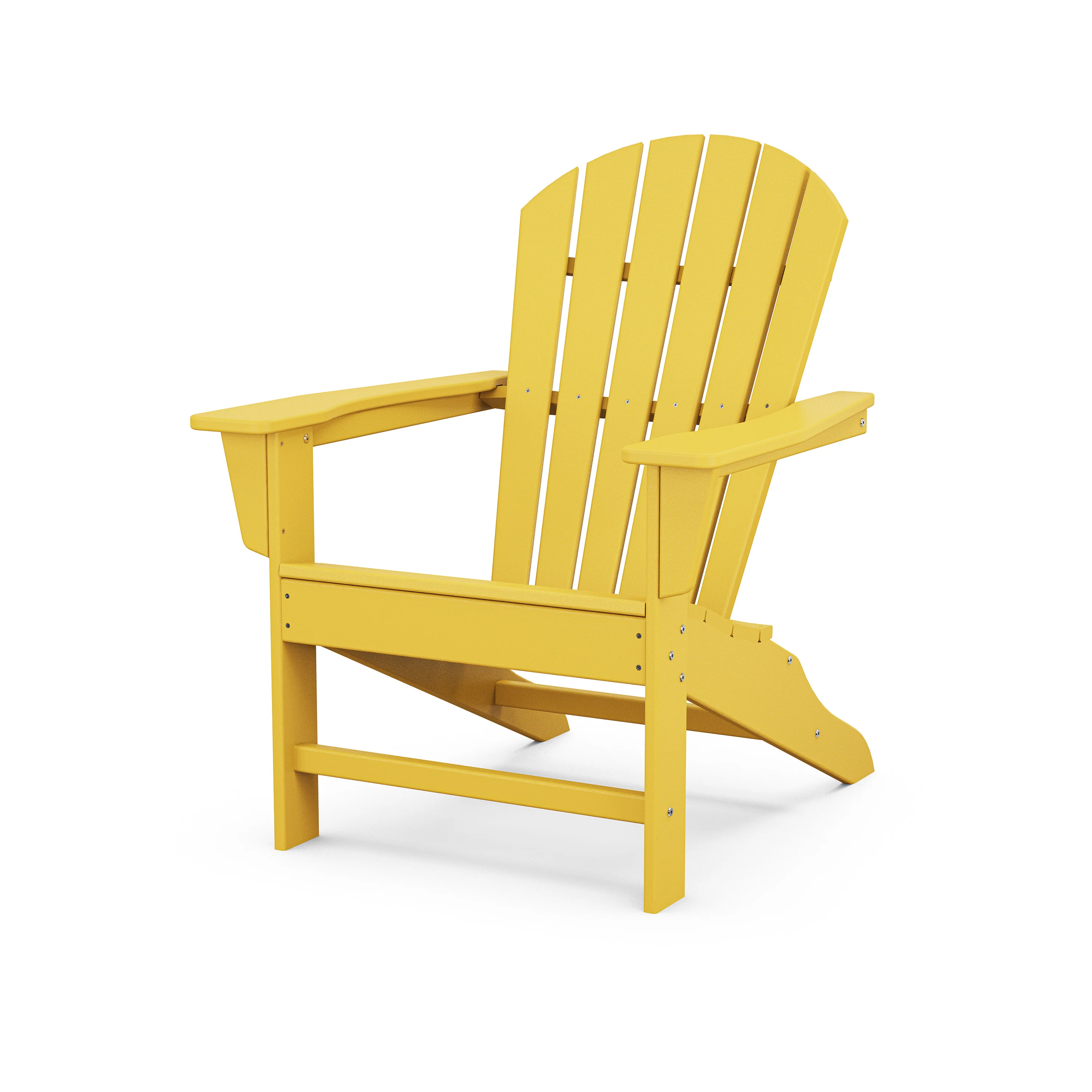 POLYWOOD® South Beach Adirondack Chair - Image 19