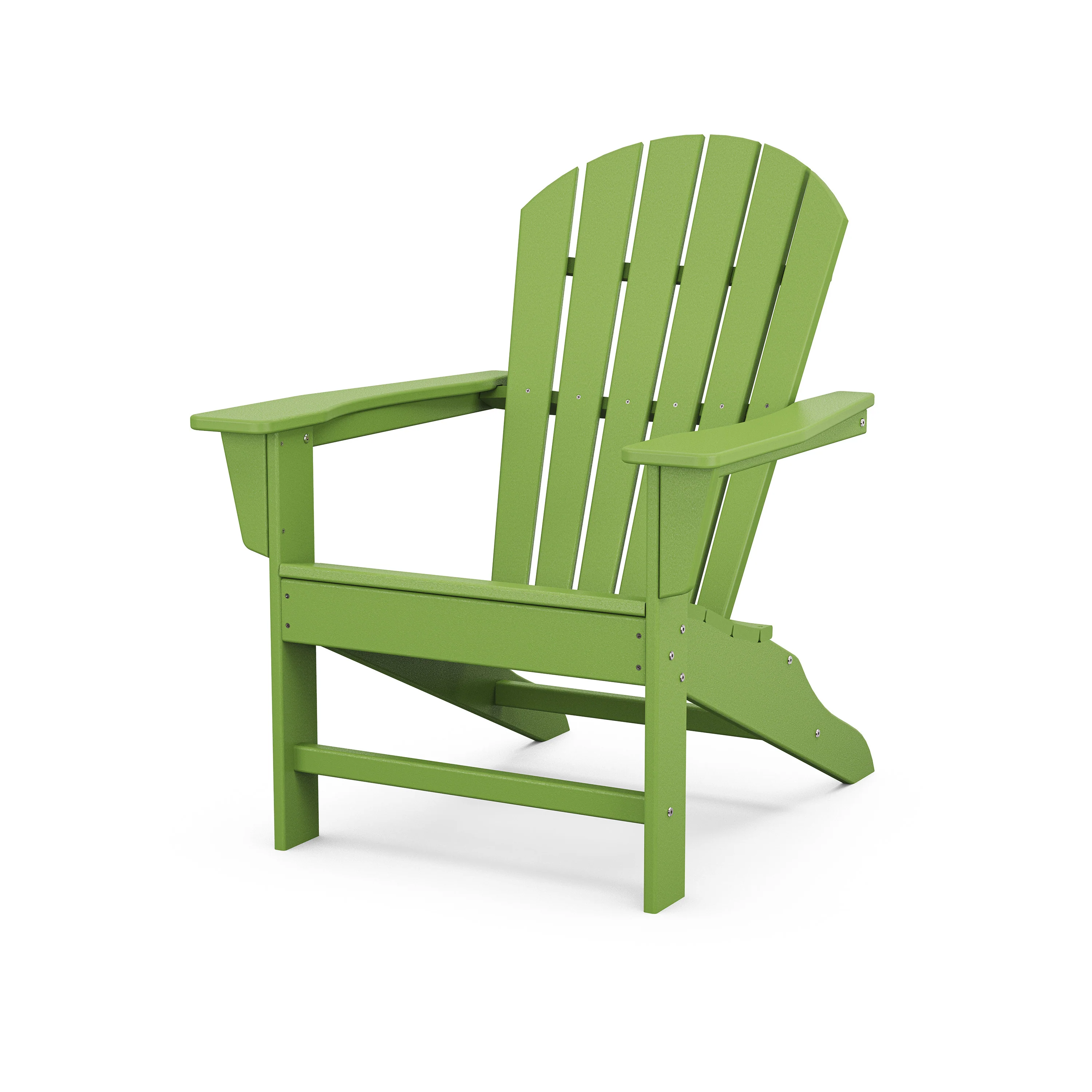 POLYWOOD® South Beach Adirondack Chair - Image 22
