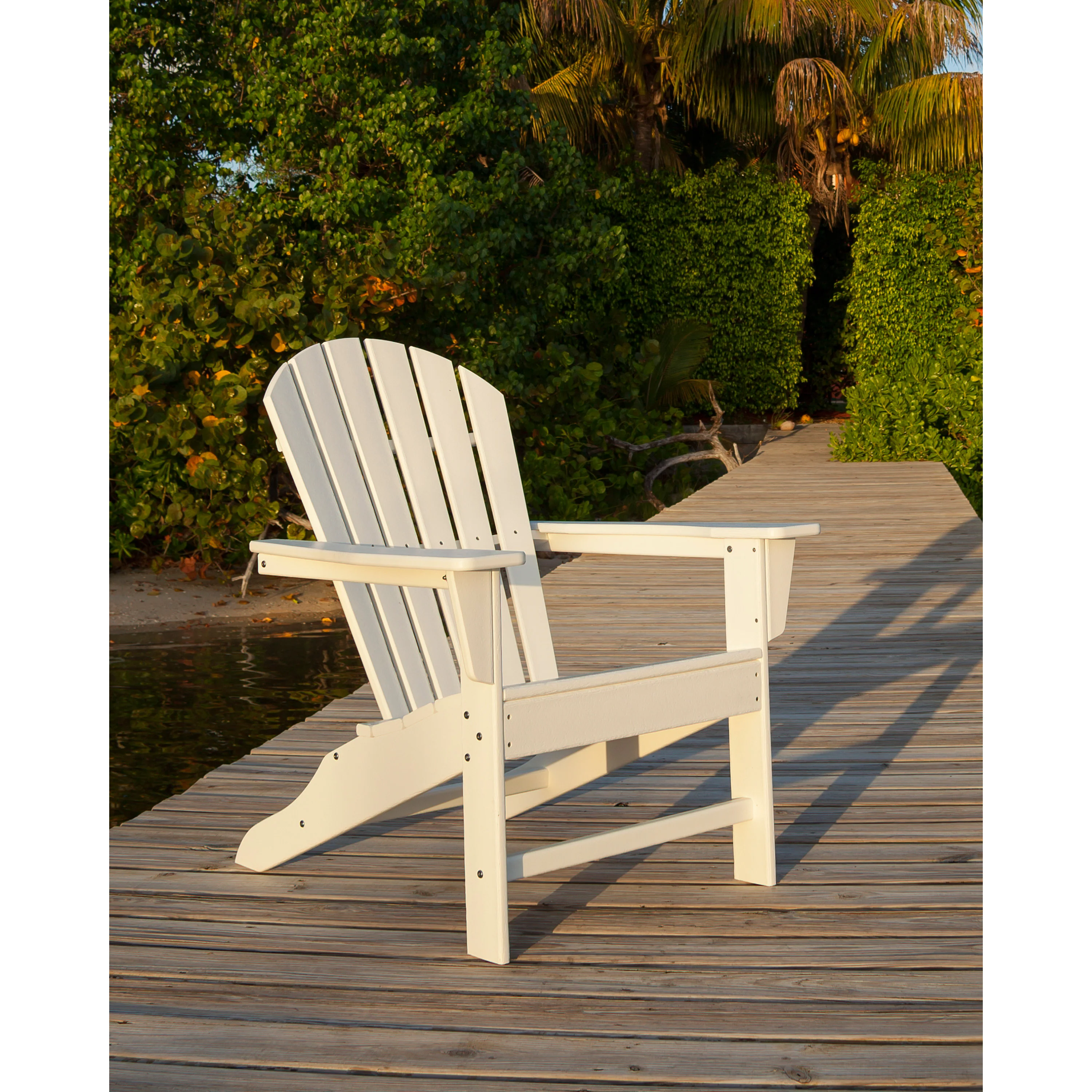 POLYWOOD® South Beach Adirondack Chair - Image 26