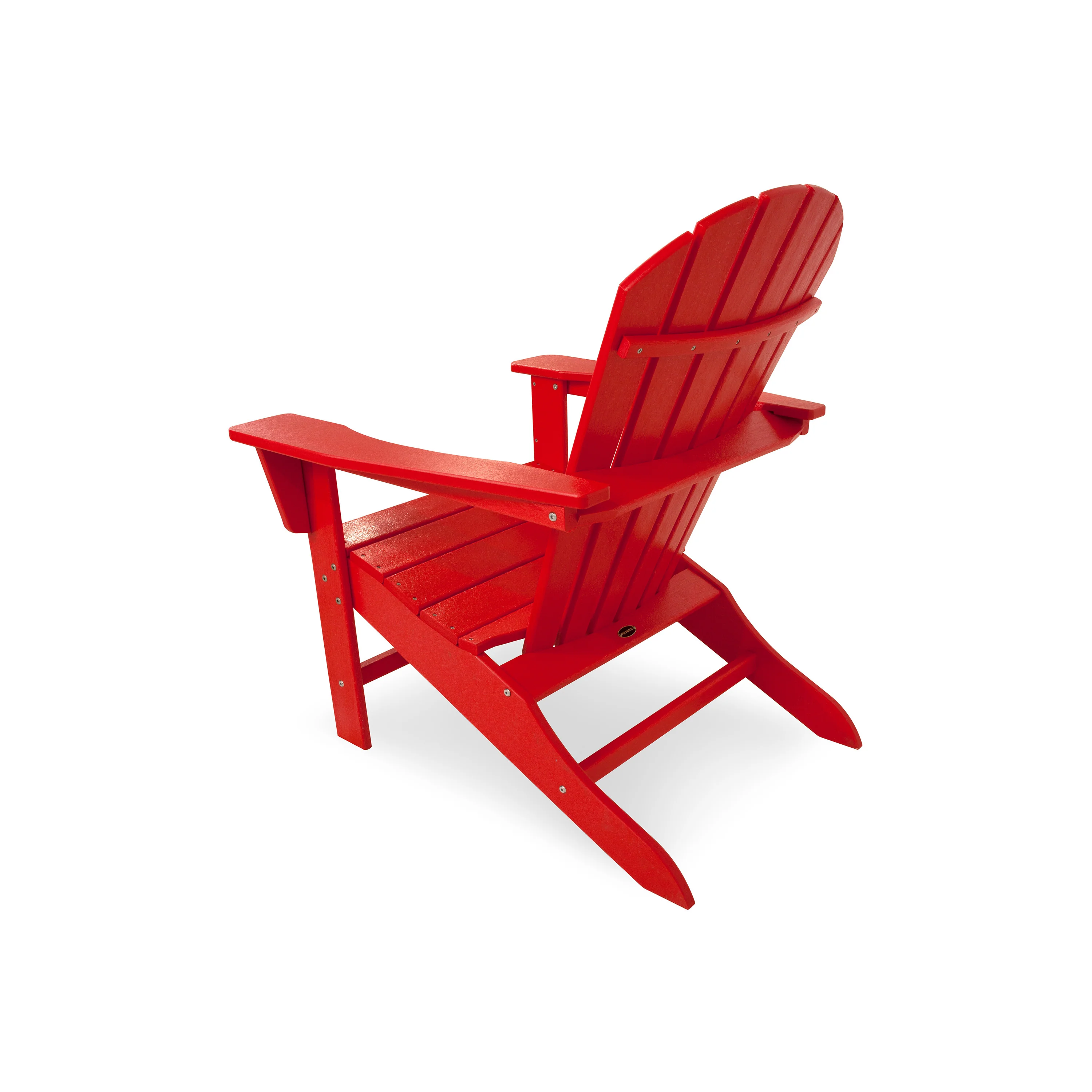 POLYWOOD® South Beach Adirondack Chair - Image 30