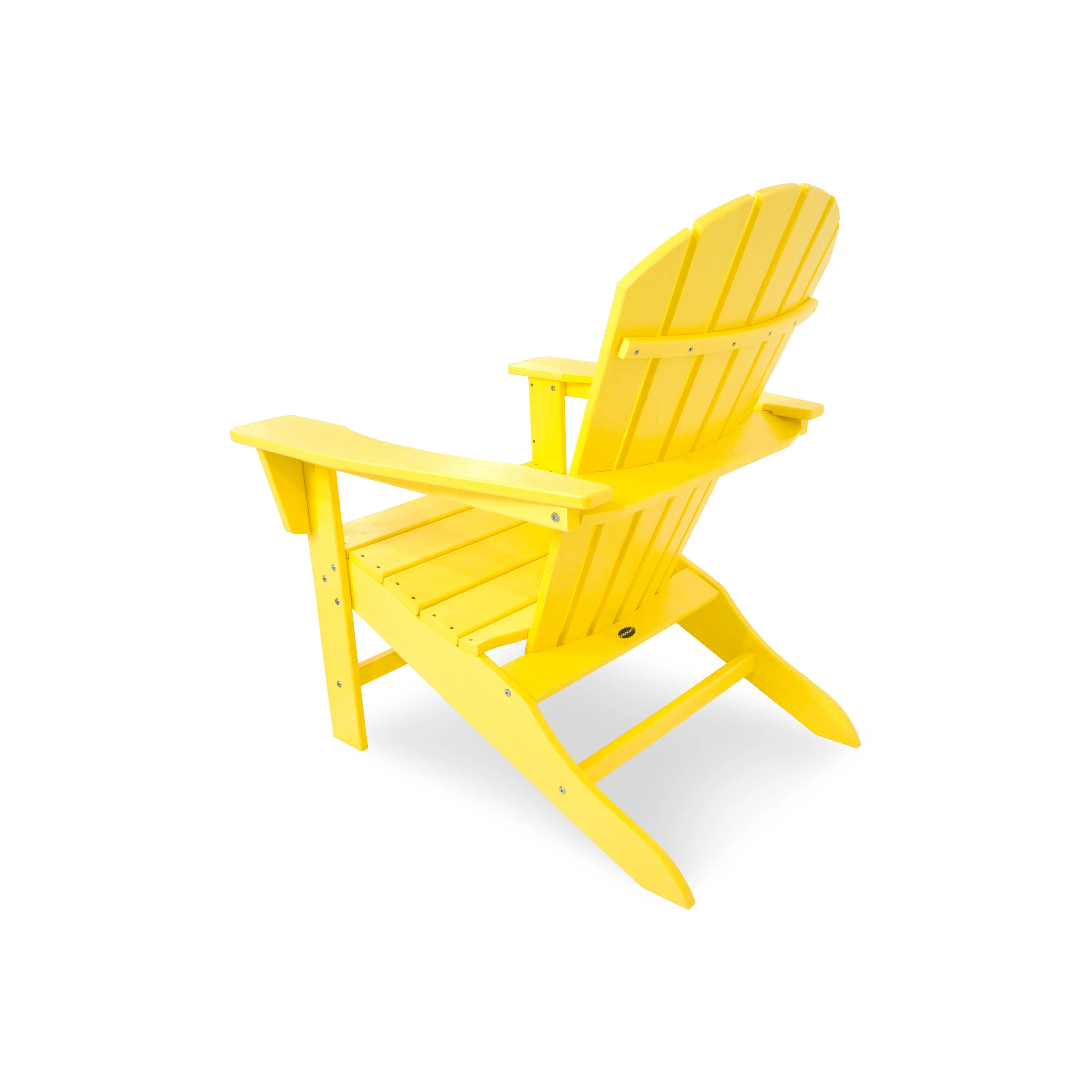 POLYWOOD® South Beach Adirondack Chair - Image 33