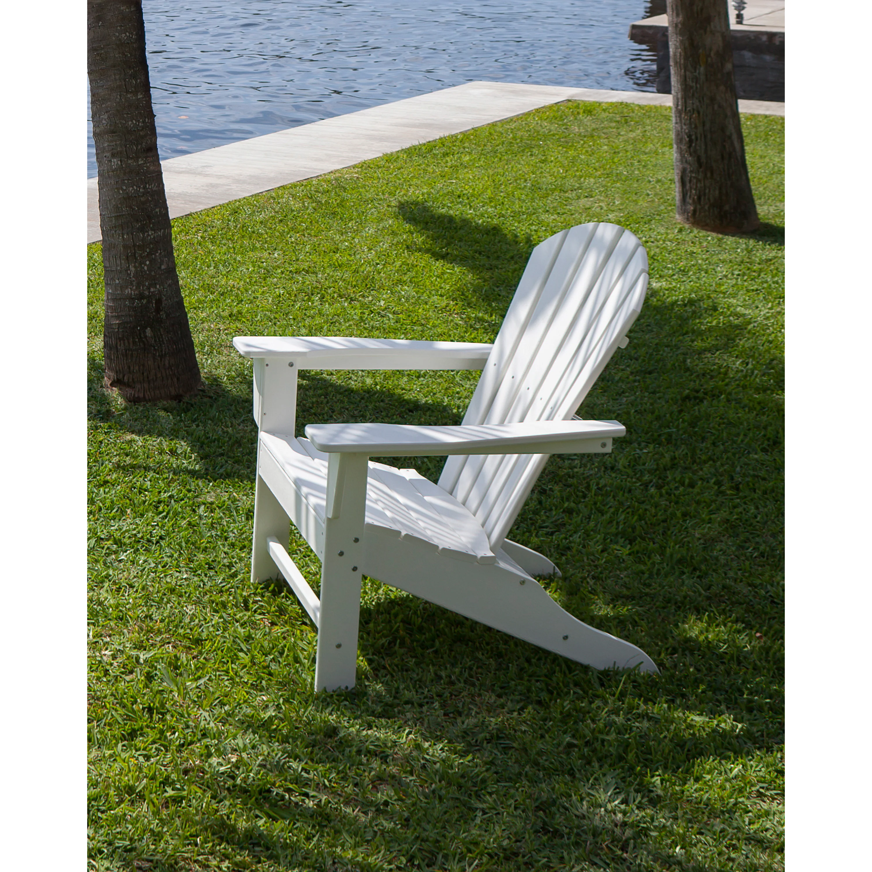 POLYWOOD® South Beach Adirondack Chair - Image 44