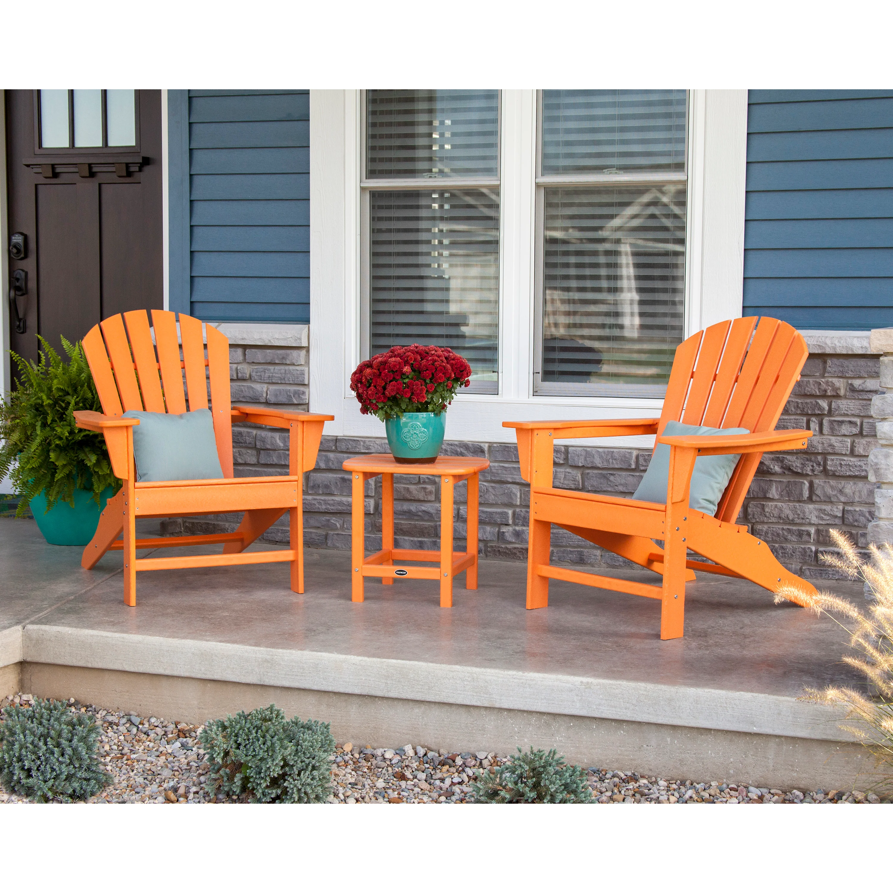 POLYWOOD® South Beach Adirondack Chair - Image 46