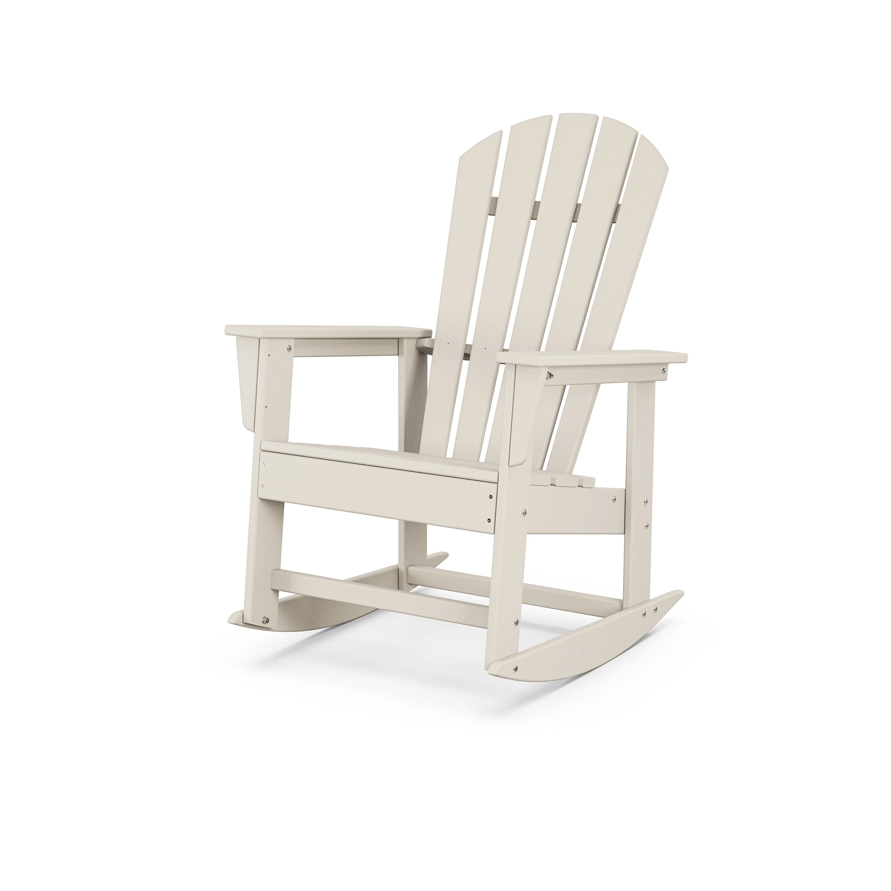 POLYWOOD® South Beach Rocking Chair - Image 4