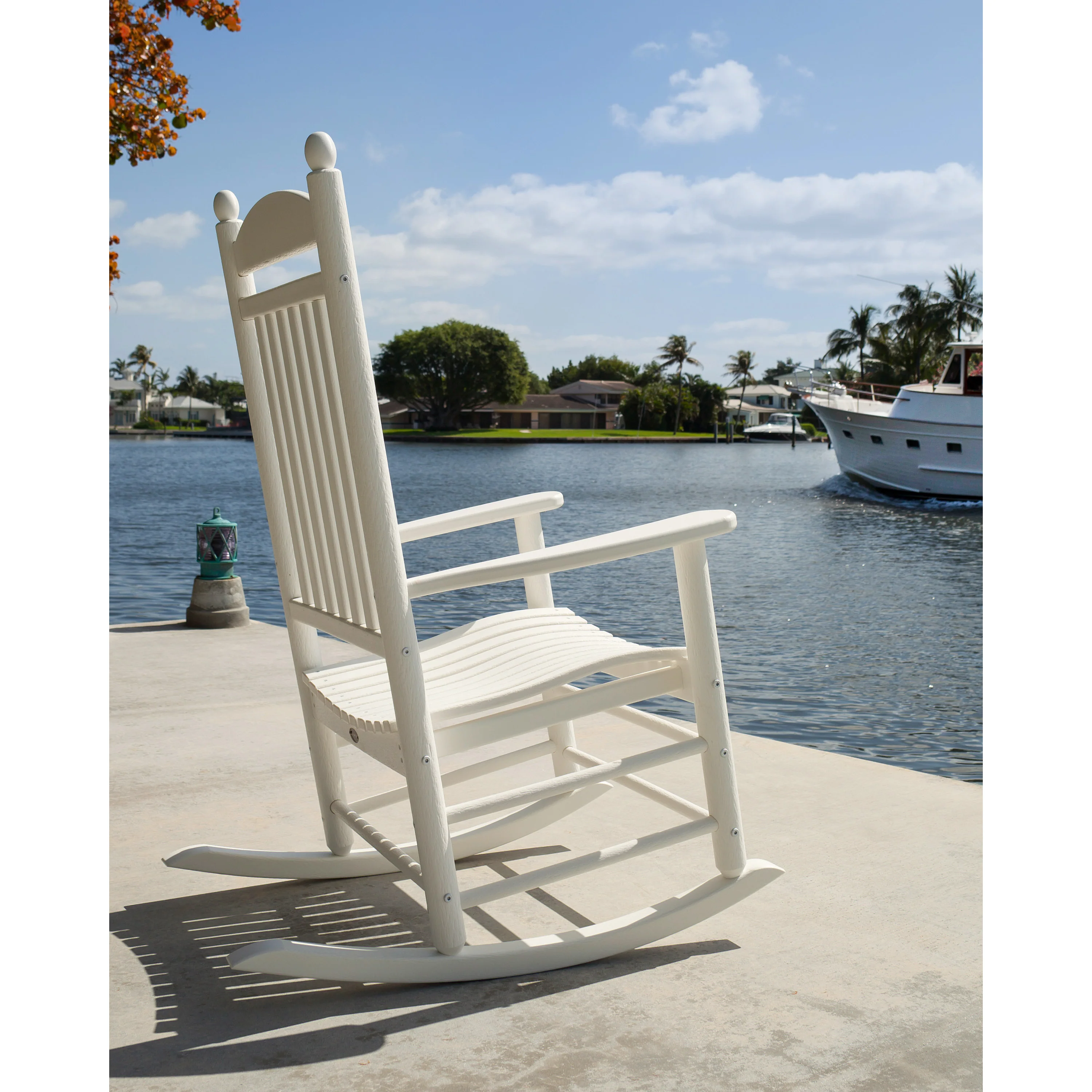POLYWOOD® Jefferson Rocking Chair - Image 17