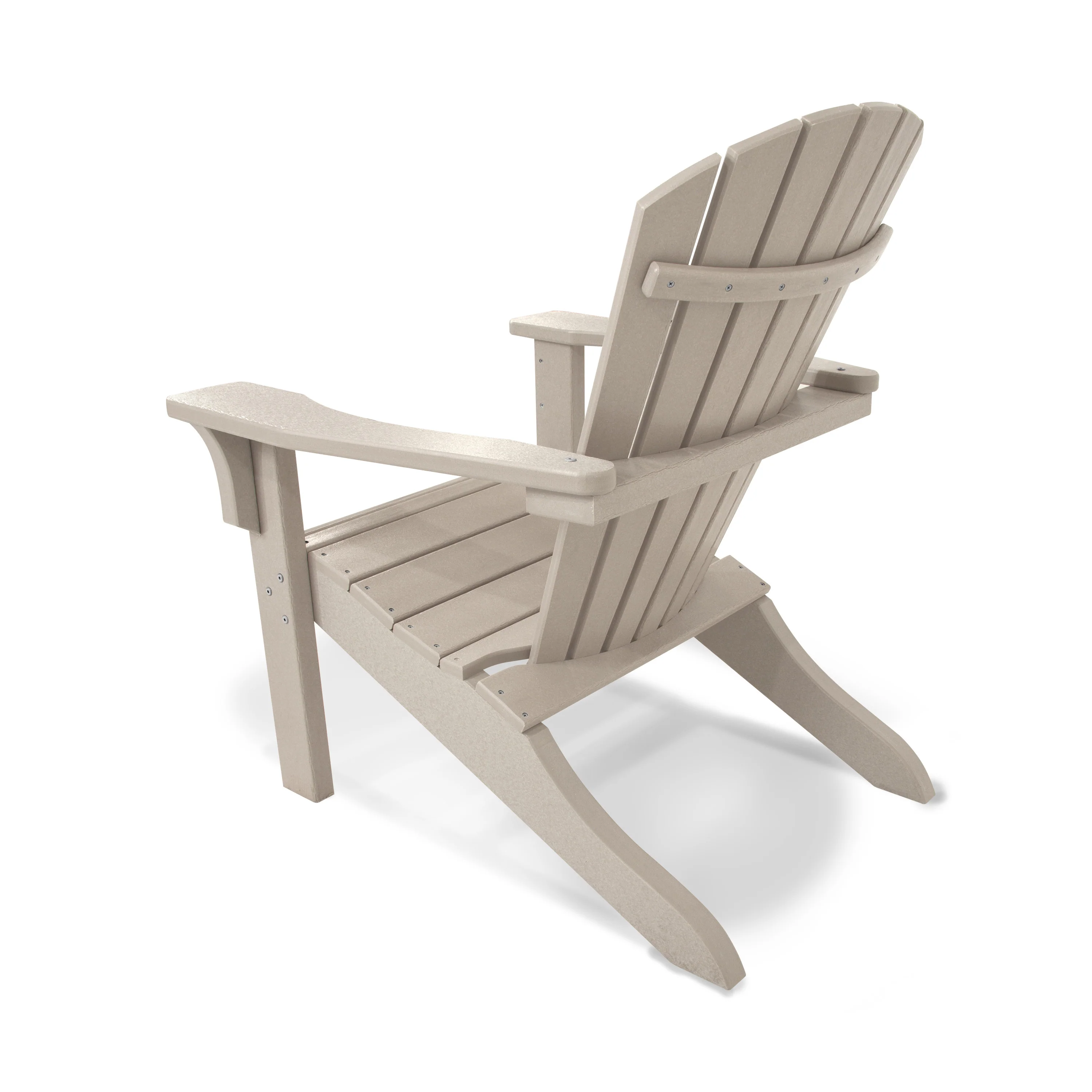 POLYWOOD® Seashell Adirondack Chair - Image 13